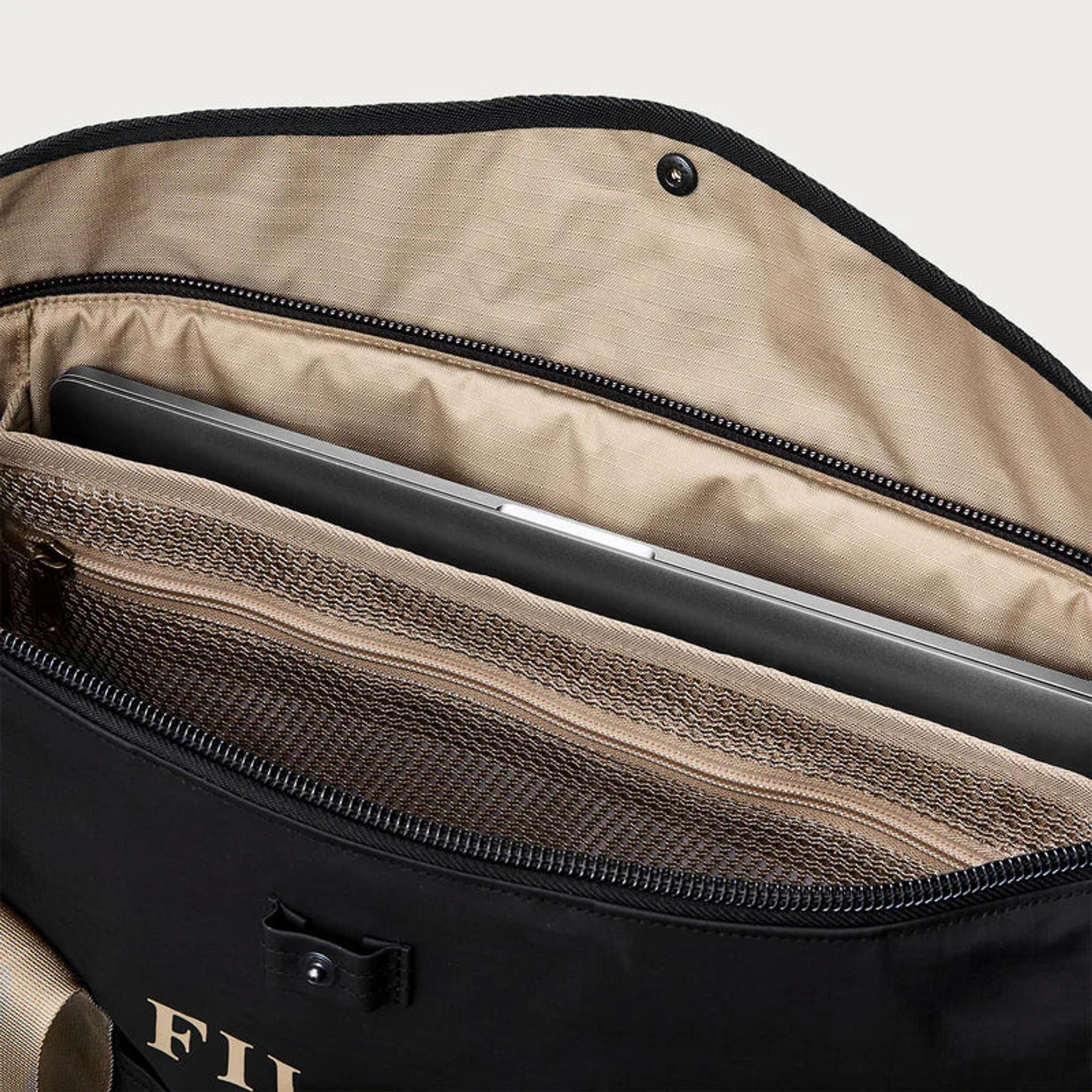 Product image 5 of 6 of Filson Scout Tote Bag - Black/Covert