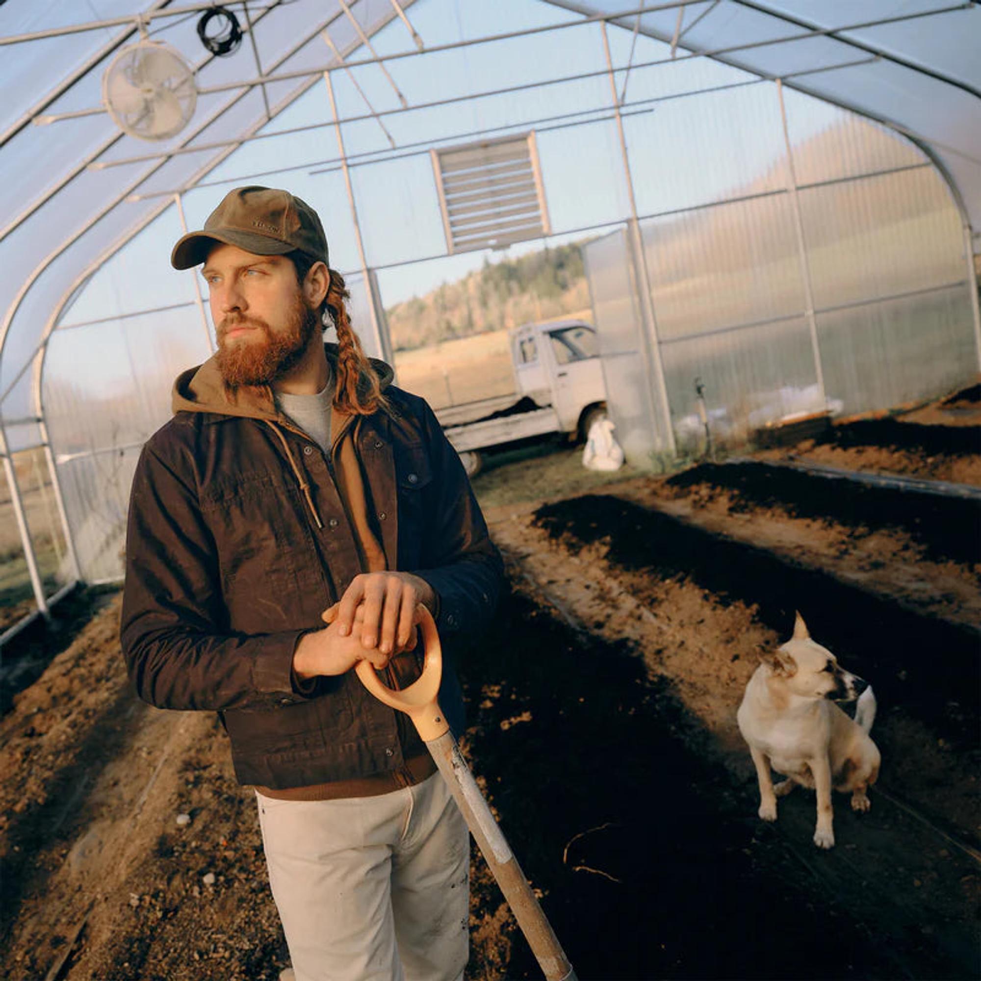 Product image 6 of 6 of Filson Waxed Cotton Ranger Short Cruiser Jacket - Olive