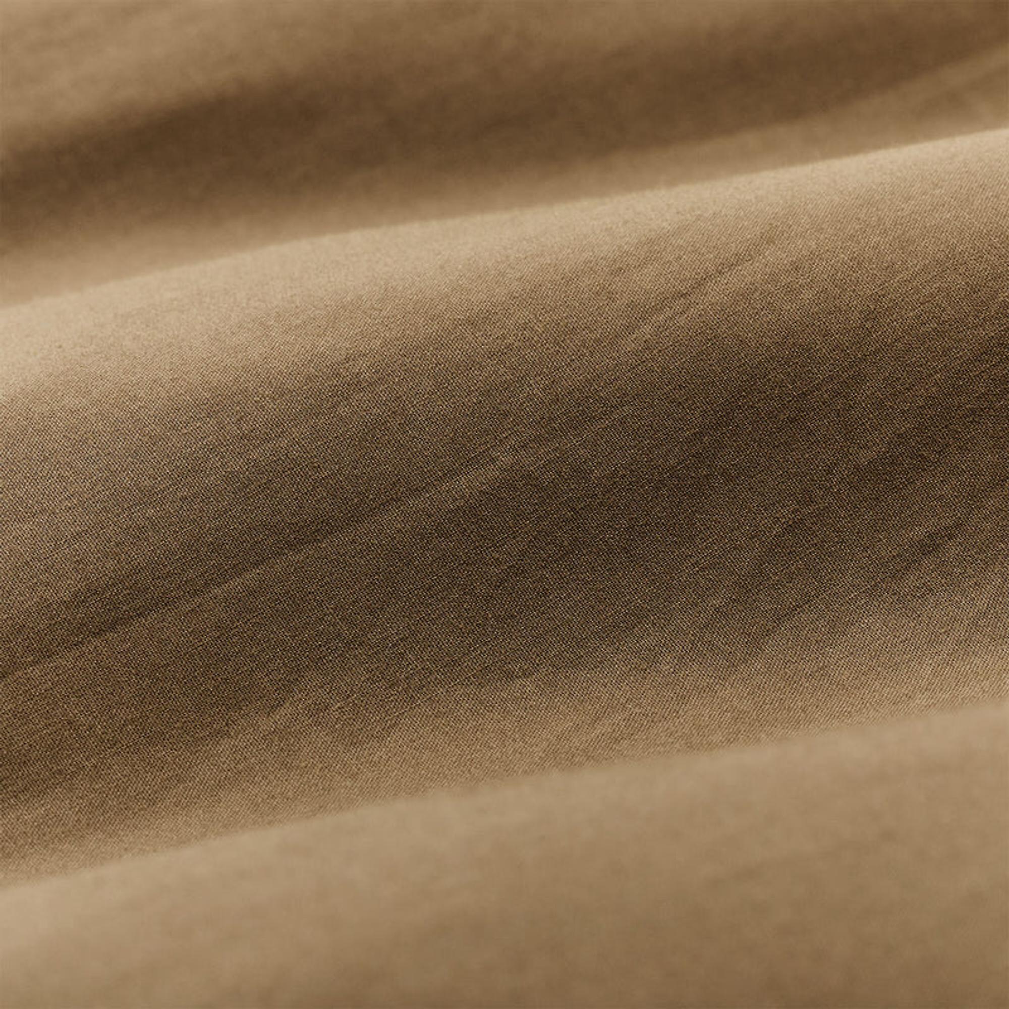 Product image 5 of 5 of Filson Waxed Cotton Ranger Lightweight Anorak - Dark Beige