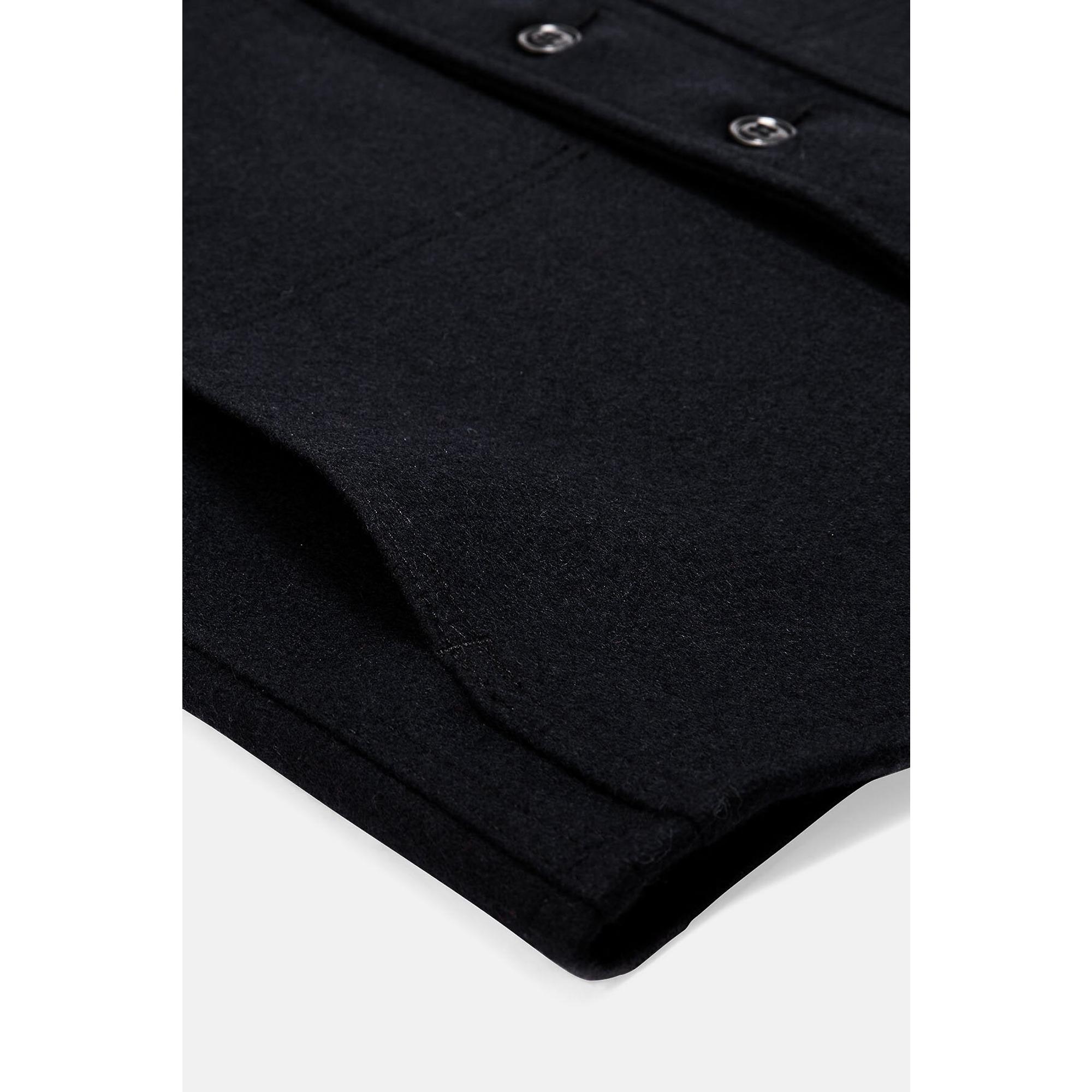 Product image 10 of 11 of Filson Men's Mackinaw Wool Vest - Dark Navy