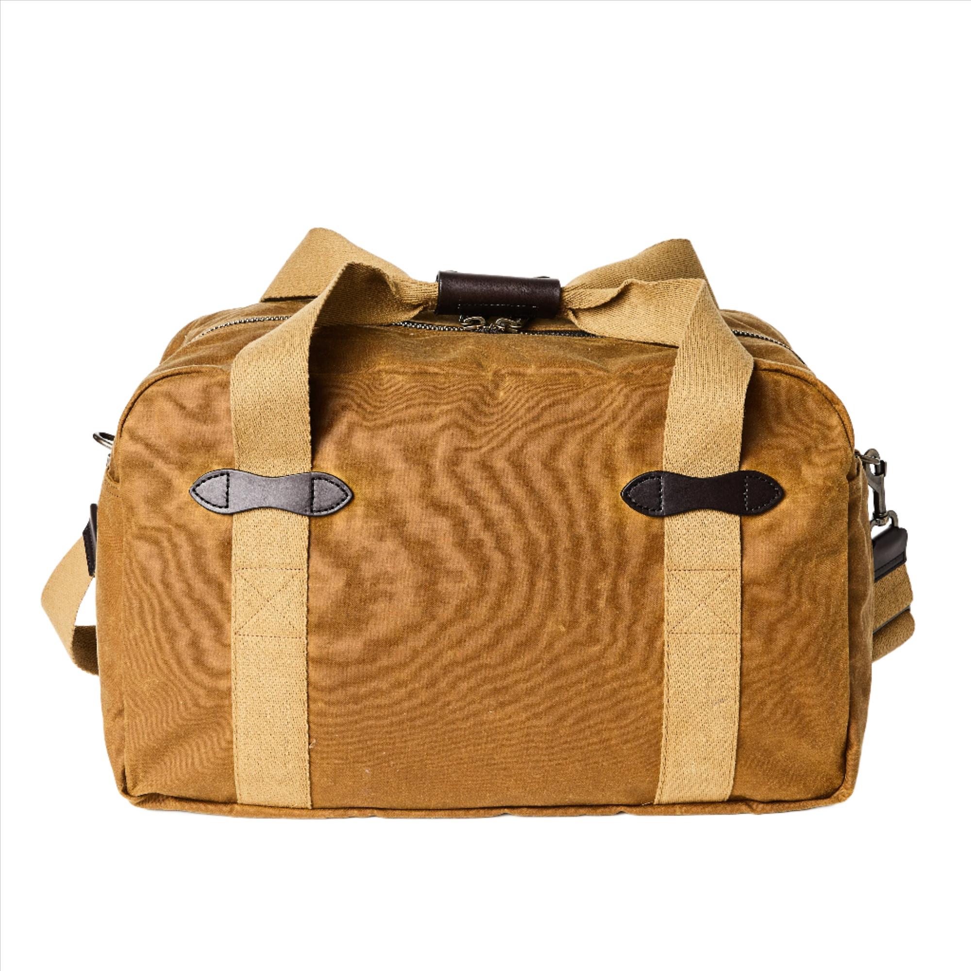 Product image 2 of 2 of Filson Tin Cloth Medium Duffle Bag - Dark Tan