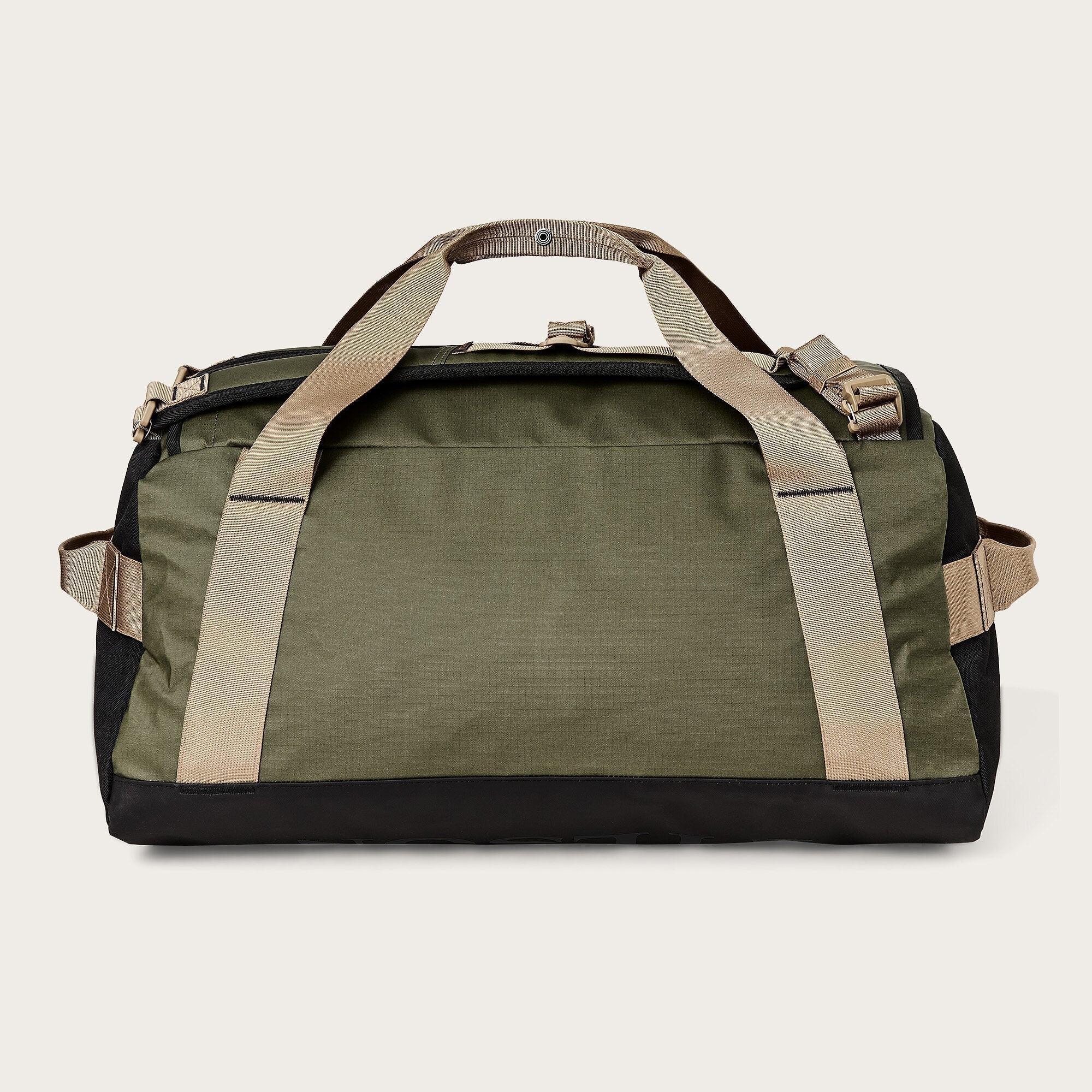Product image 2 of 10 of Filson All-Weather 50L Duffle Bag - Olive/Black/Covert