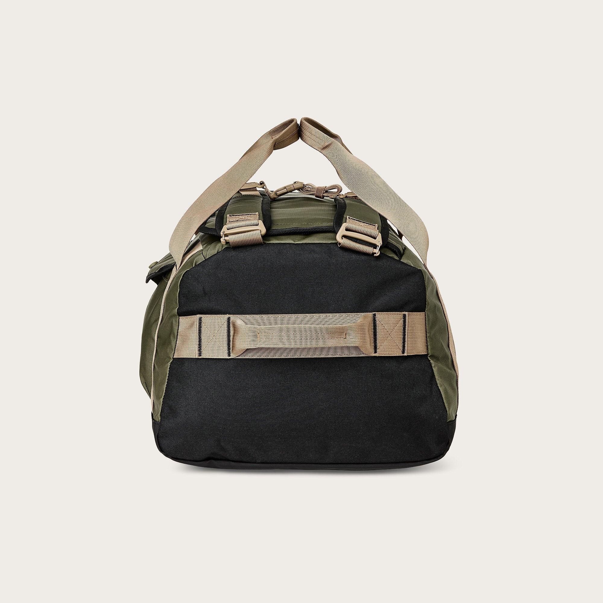 Product image 3 of 10 of Filson All-Weather 50L Duffle Bag - Olive/Black/Covert