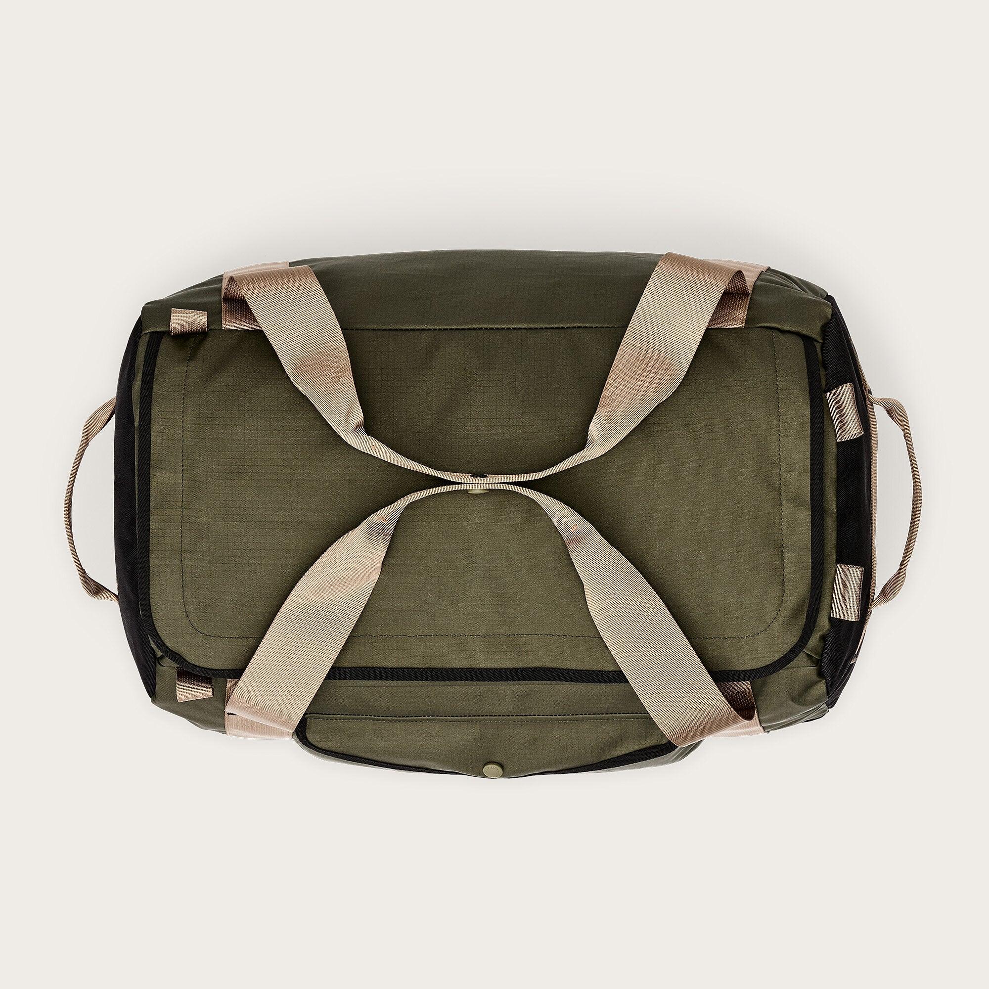 Product image 6 of 10 of Filson All-Weather 50L Duffle Bag - Olive/Black/Covert