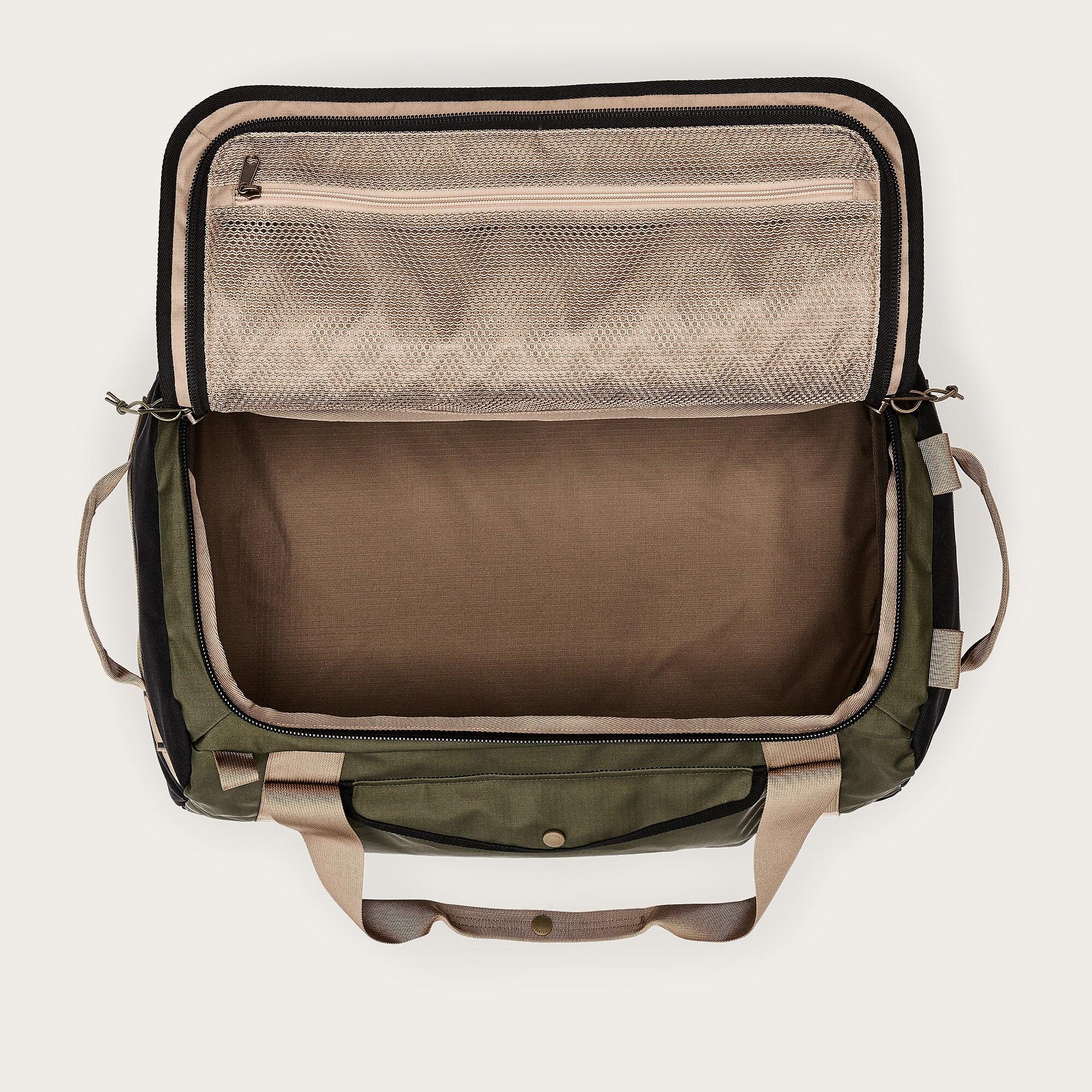 Product image 7 of 10 of Filson All-Weather 50L Duffle Bag - Olive/Black/Covert