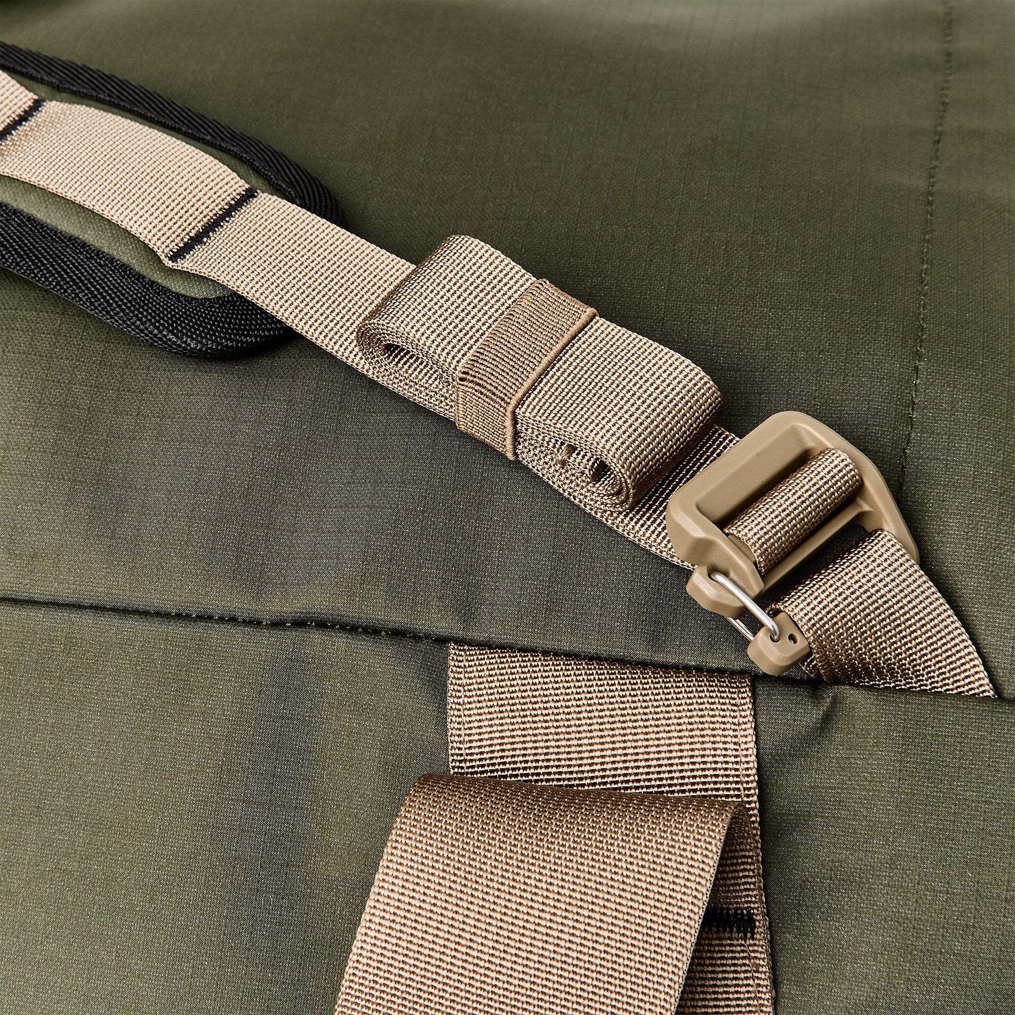 Product image 8 of 10 of Filson All-Weather 50L Duffle Bag - Olive/Black/Covert