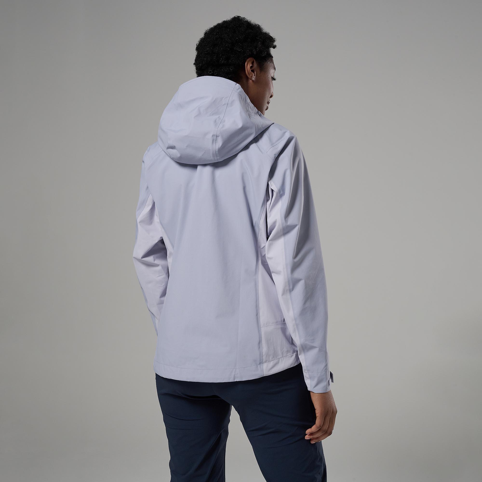 Product image 3 of 8 of Montane Women's Norste XT Waterproof Jacket - Lilac Haze