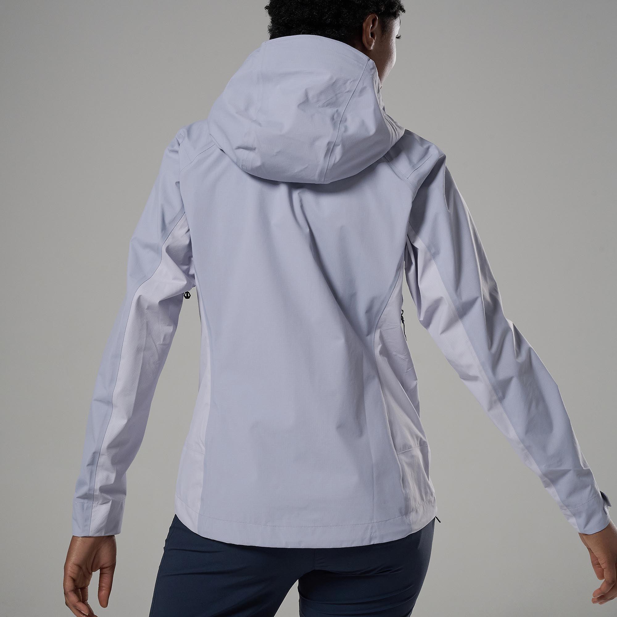 Product image 5 of 8 of Montane Women's Norste XT Waterproof Jacket - Lilac Haze