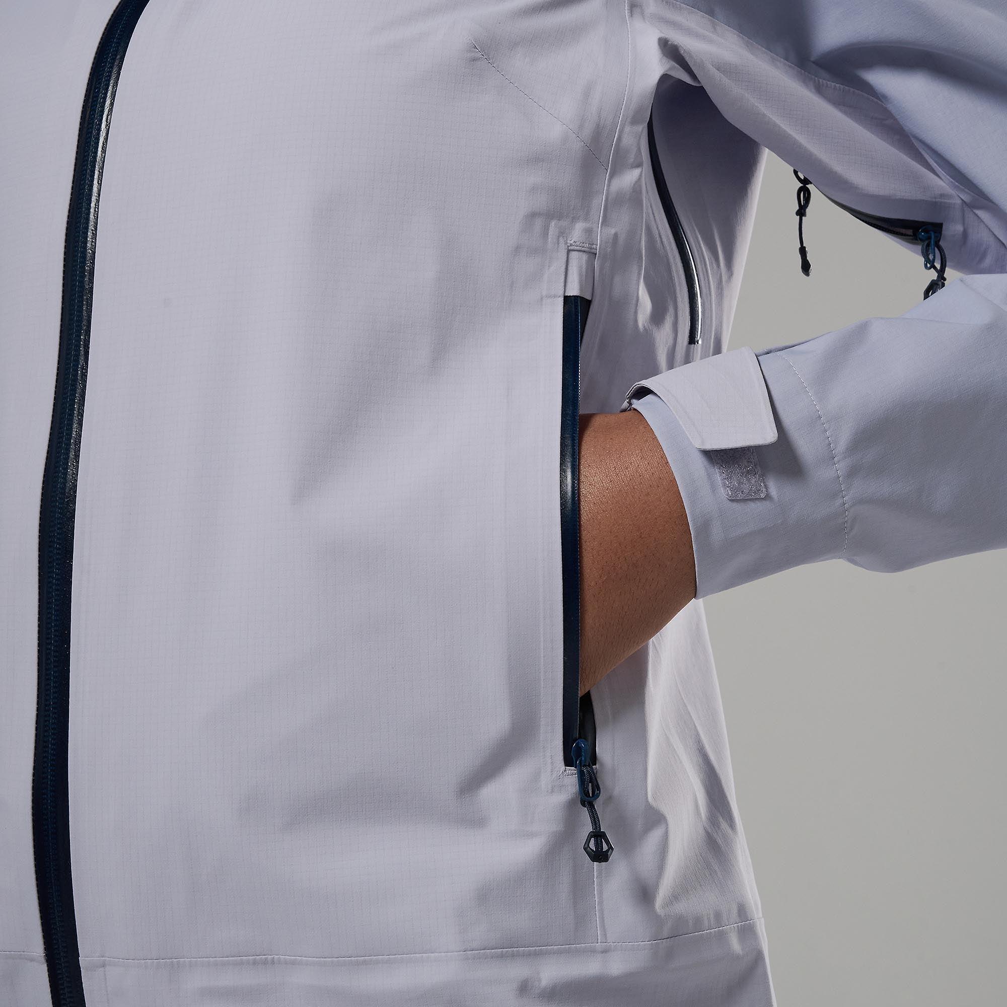 Product image 6 of 8 of Montane Women's Norste XT Waterproof Jacket - Lilac Haze