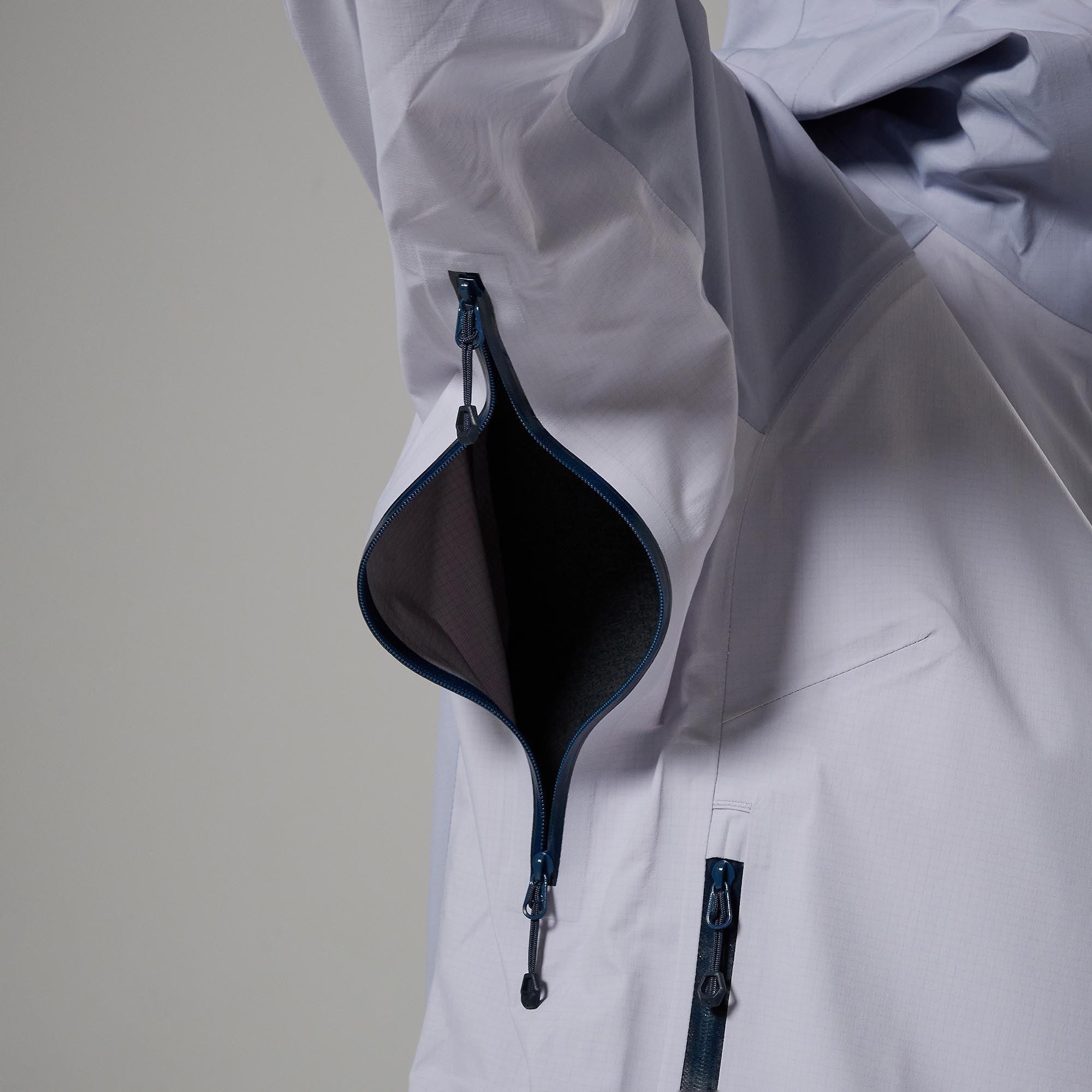 Product image 7 of 8 of Montane Women's Norste XT Waterproof Jacket - Lilac Haze