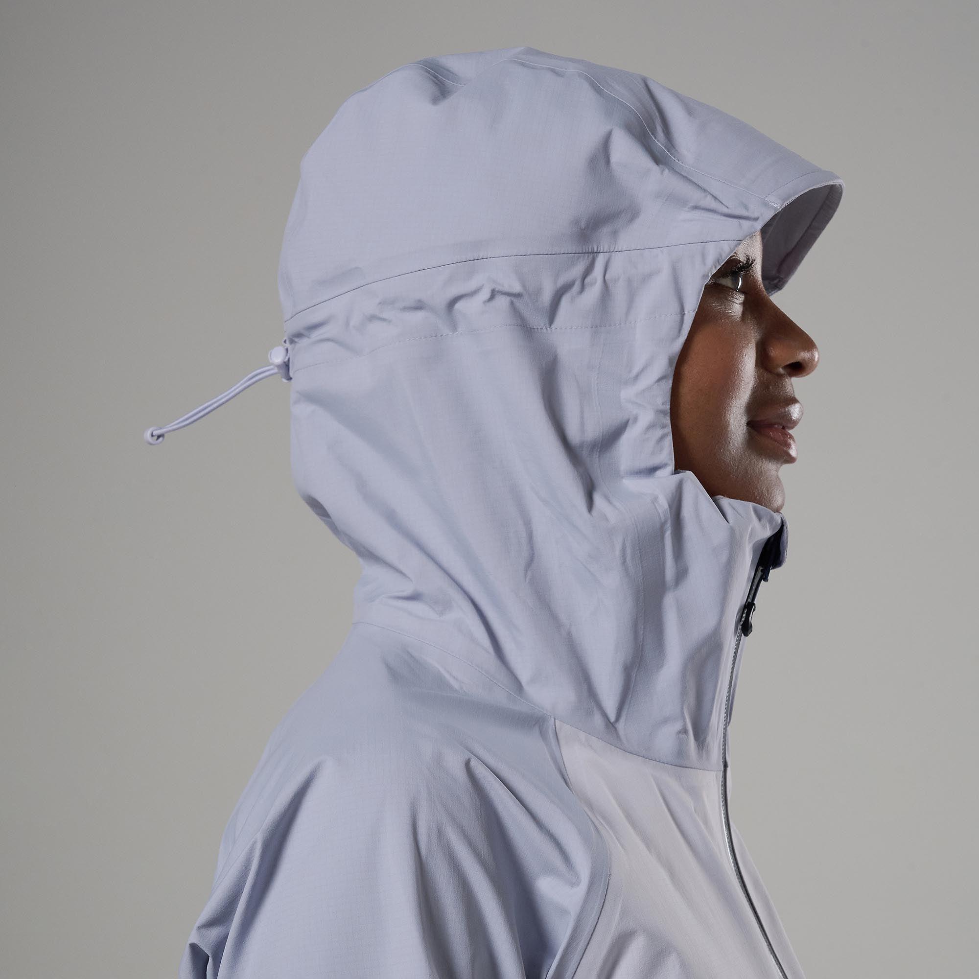 Product image 8 of 8 of Montane Women's Norste XT Waterproof Jacket - Lilac Haze