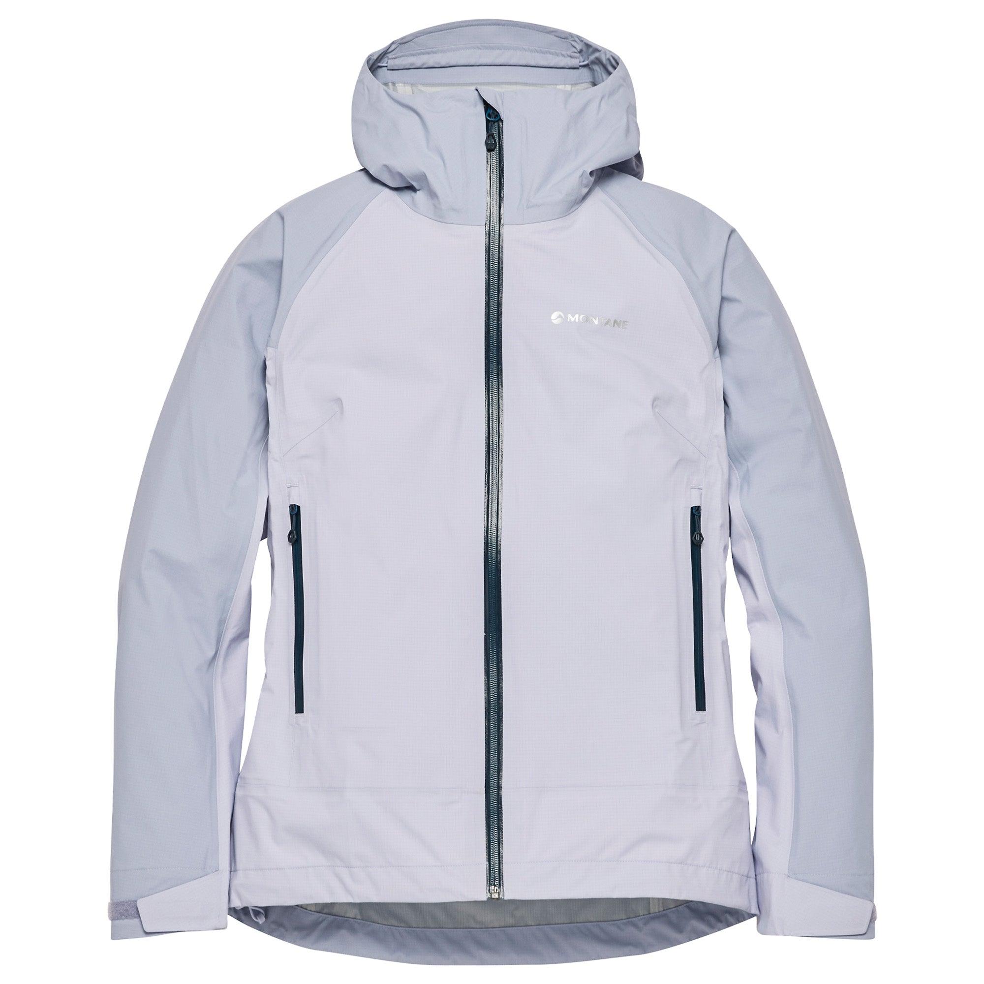 Product image 1 of 8 of Montane Women's Norste XT Waterproof Jacket - Lilac Haze