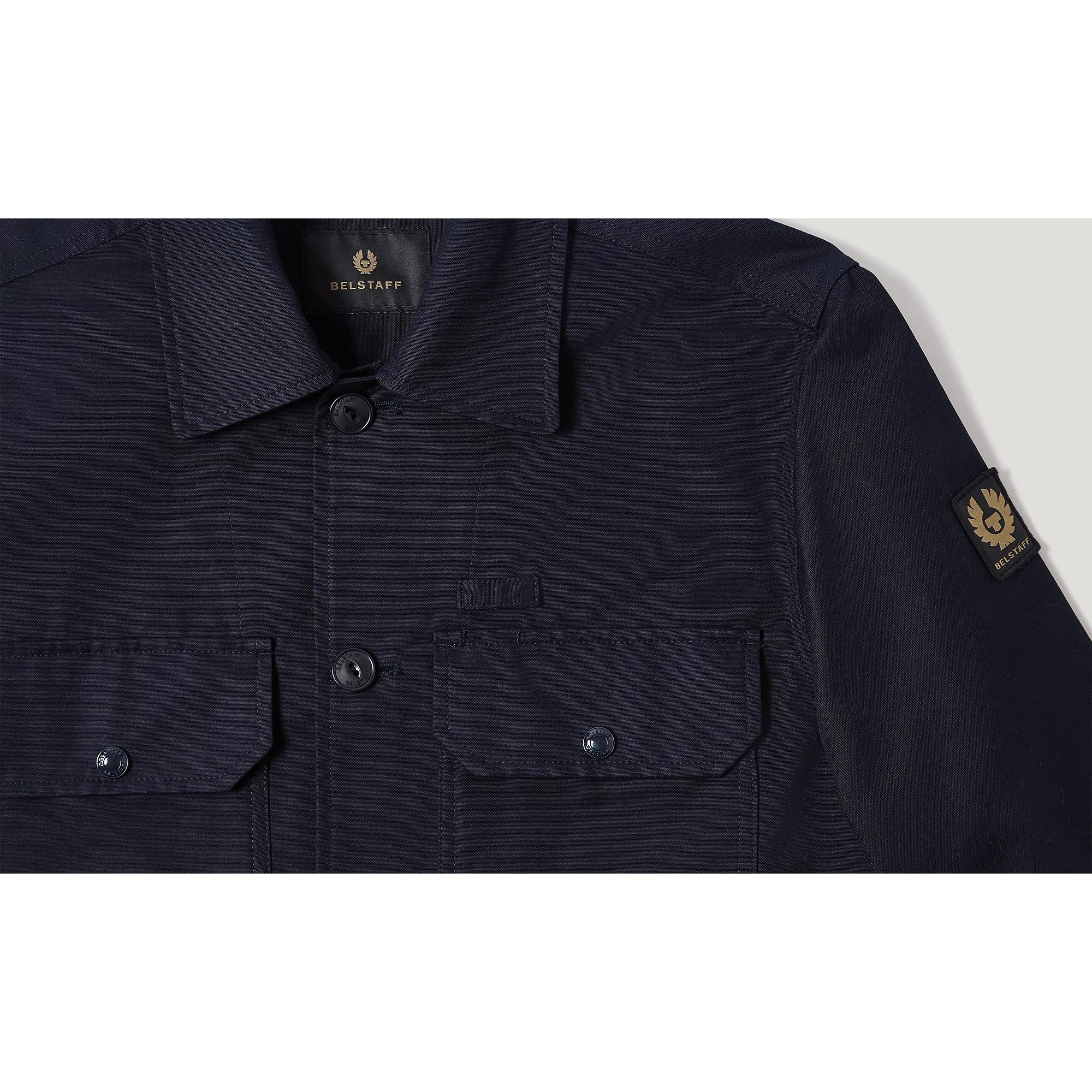 Product image 2 of 3 of Belstaff Men's Forge Jacket - Dark Ink