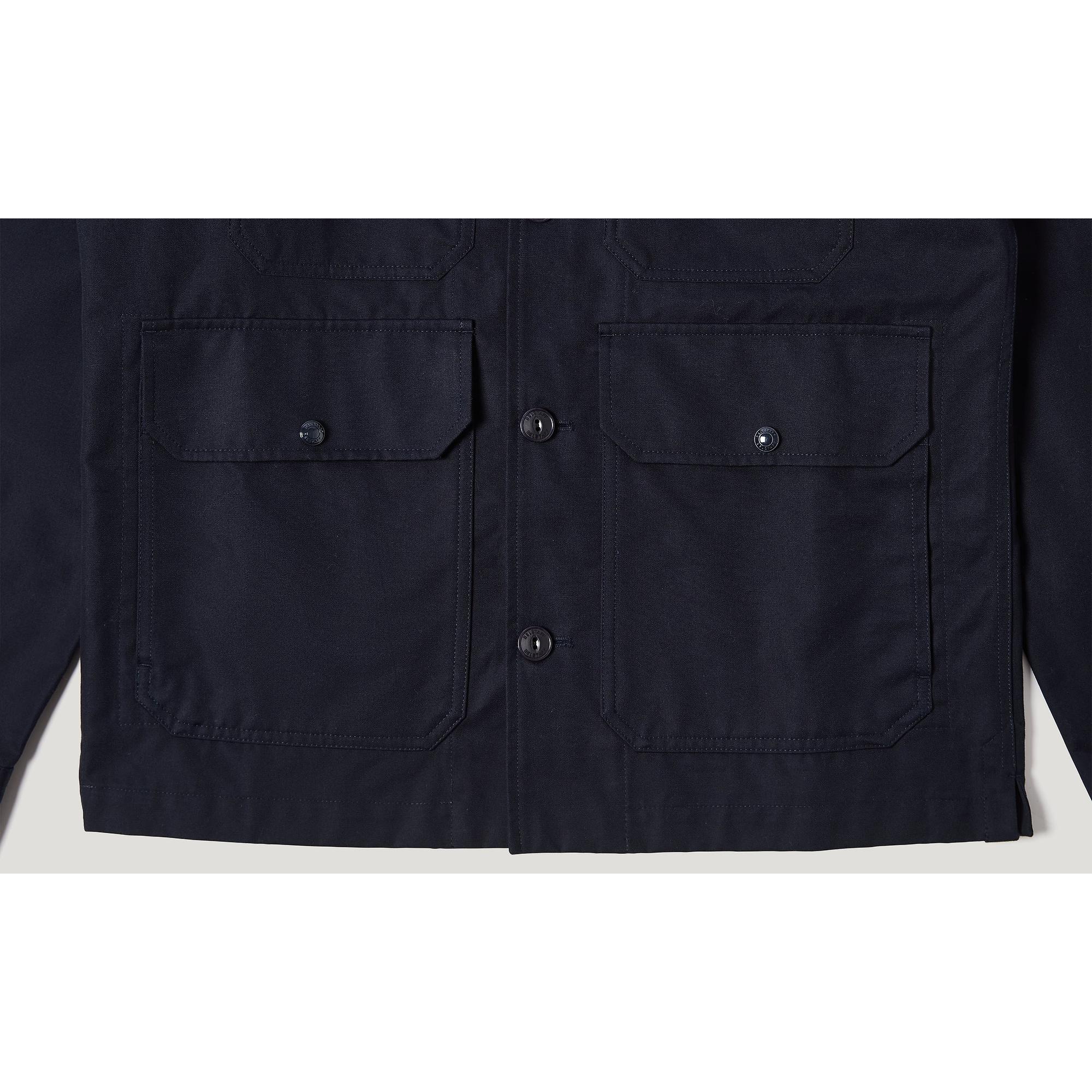 Product image 3 of 3 of Belstaff Men's Forge Jacket - Dark Ink