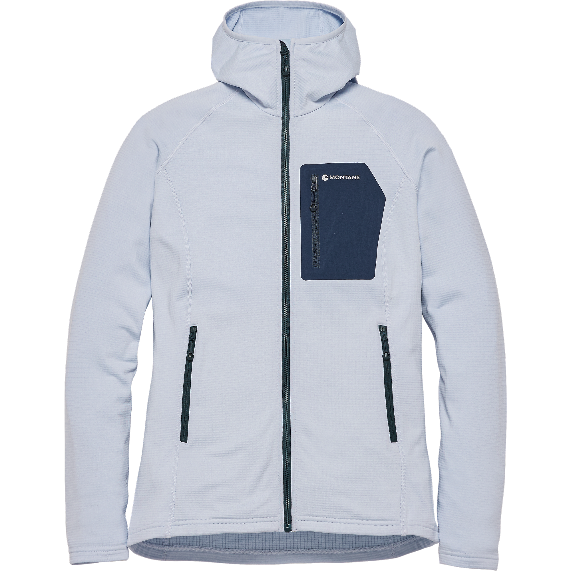 Product image 1 of 6 of Montane Women's Protium CP Hooded Fleece Jacket - Lilac Haze