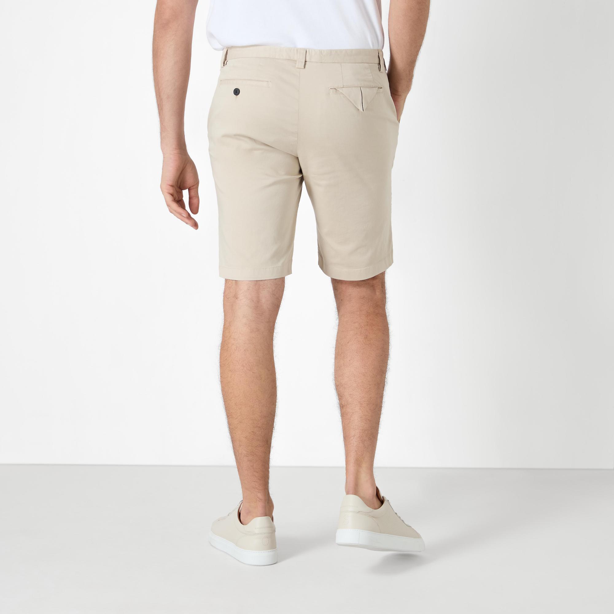 Product image 6 of 7 of Oliver Sweeney Men's Frades Italian Cotton Shorts - Stone