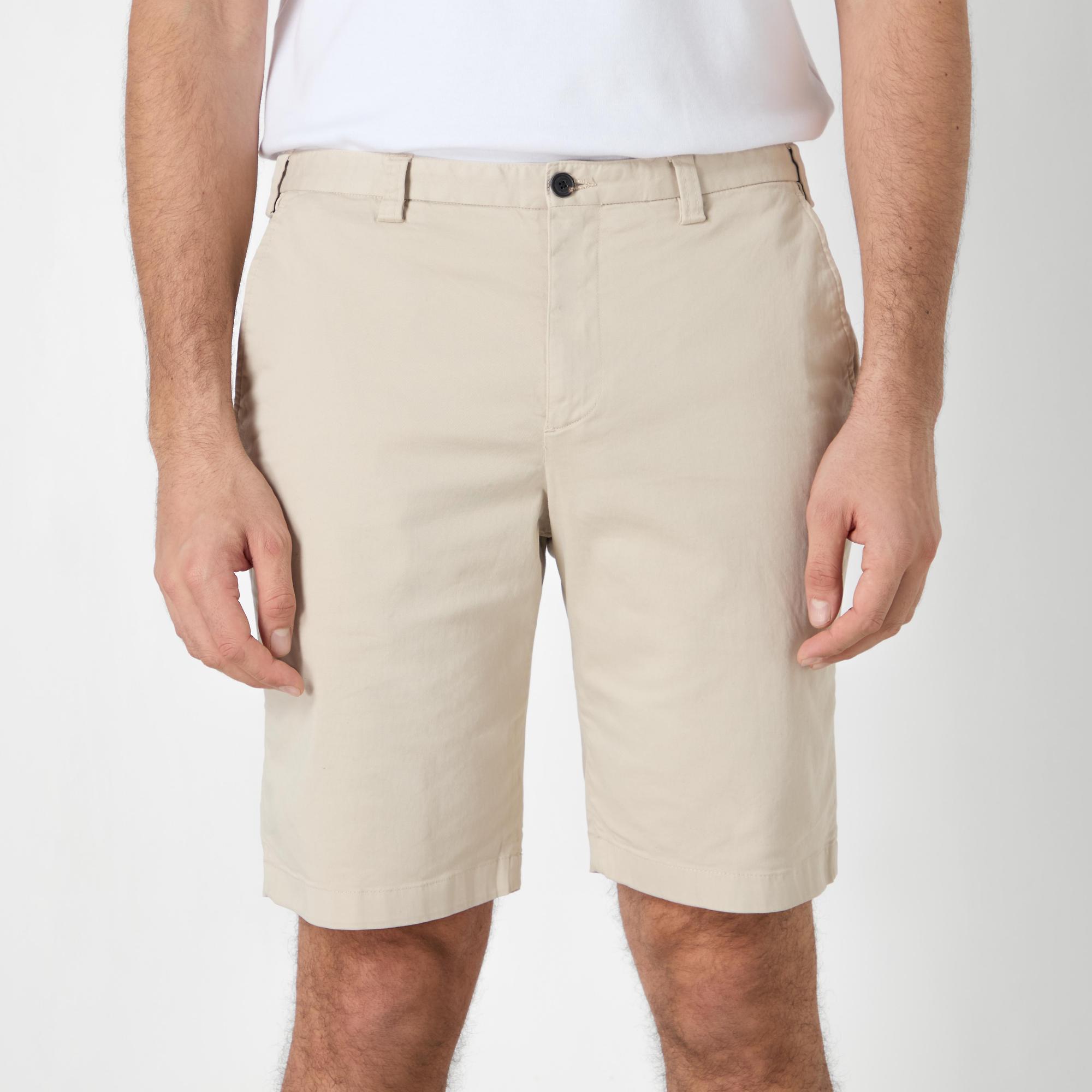 Product image 5 of 7 of Oliver Sweeney Men's Frades Italian Cotton Shorts - Stone