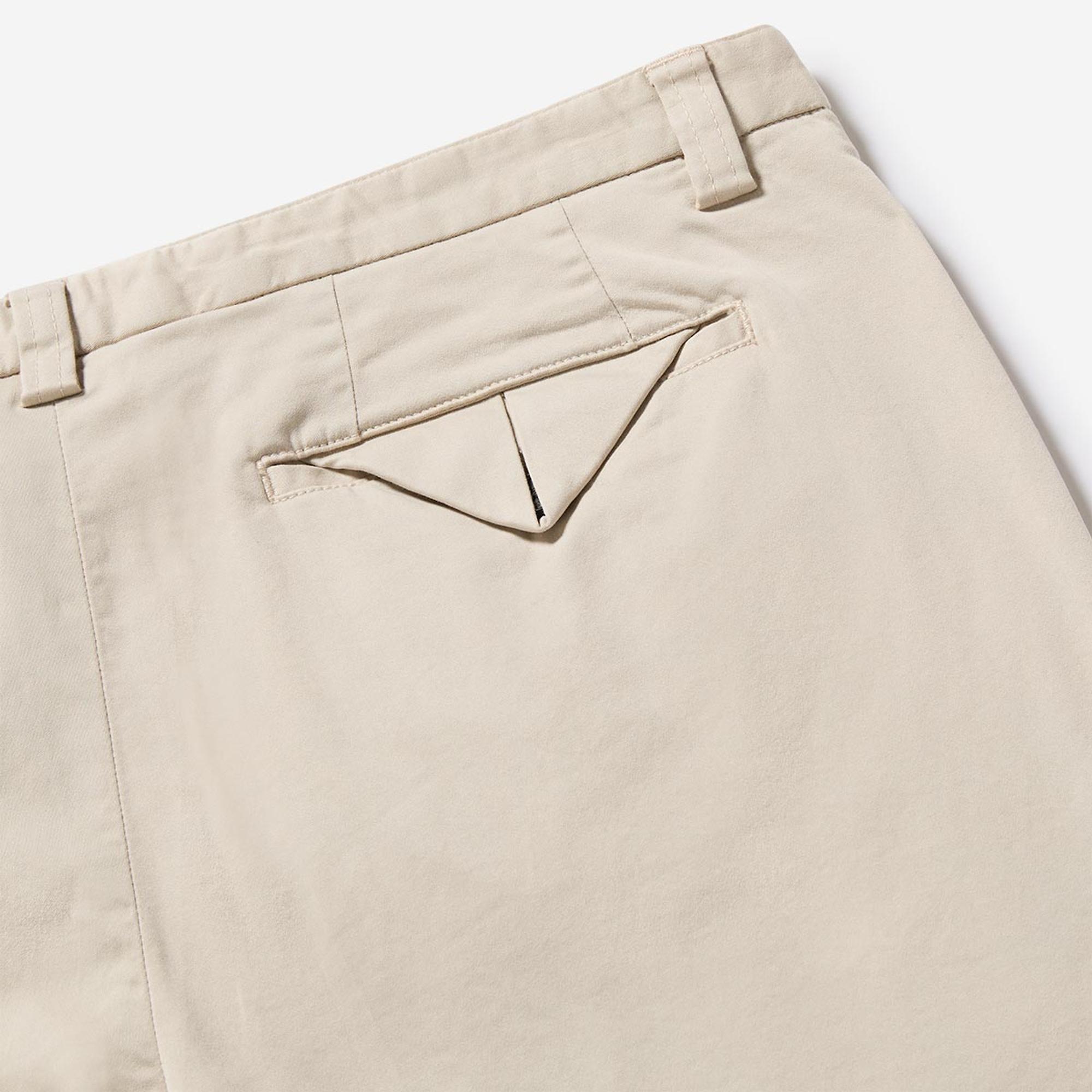 Product image 4 of 7 of Oliver Sweeney Men's Frades Italian Cotton Shorts - Stone