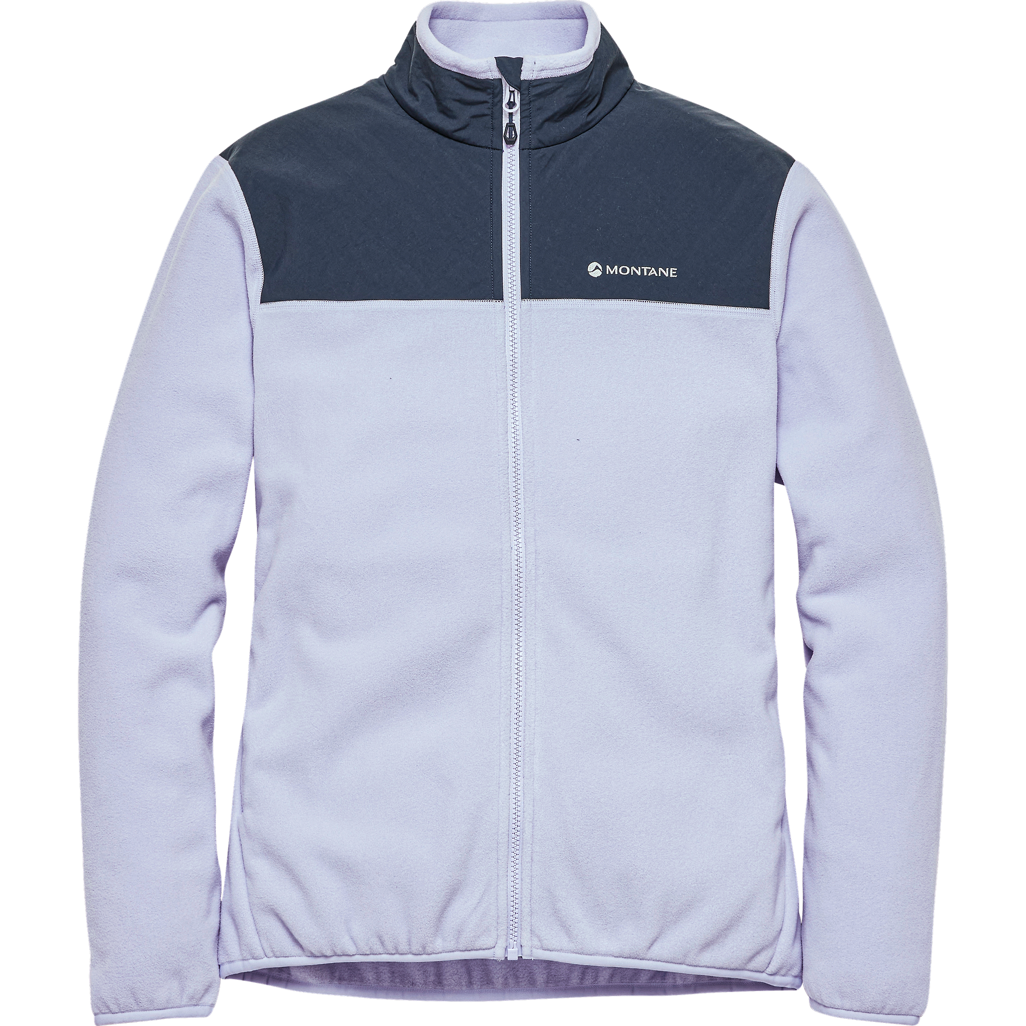 Product image 1 of 6 of Montane Women's Roco Fleece Jacket - Lilac Haze