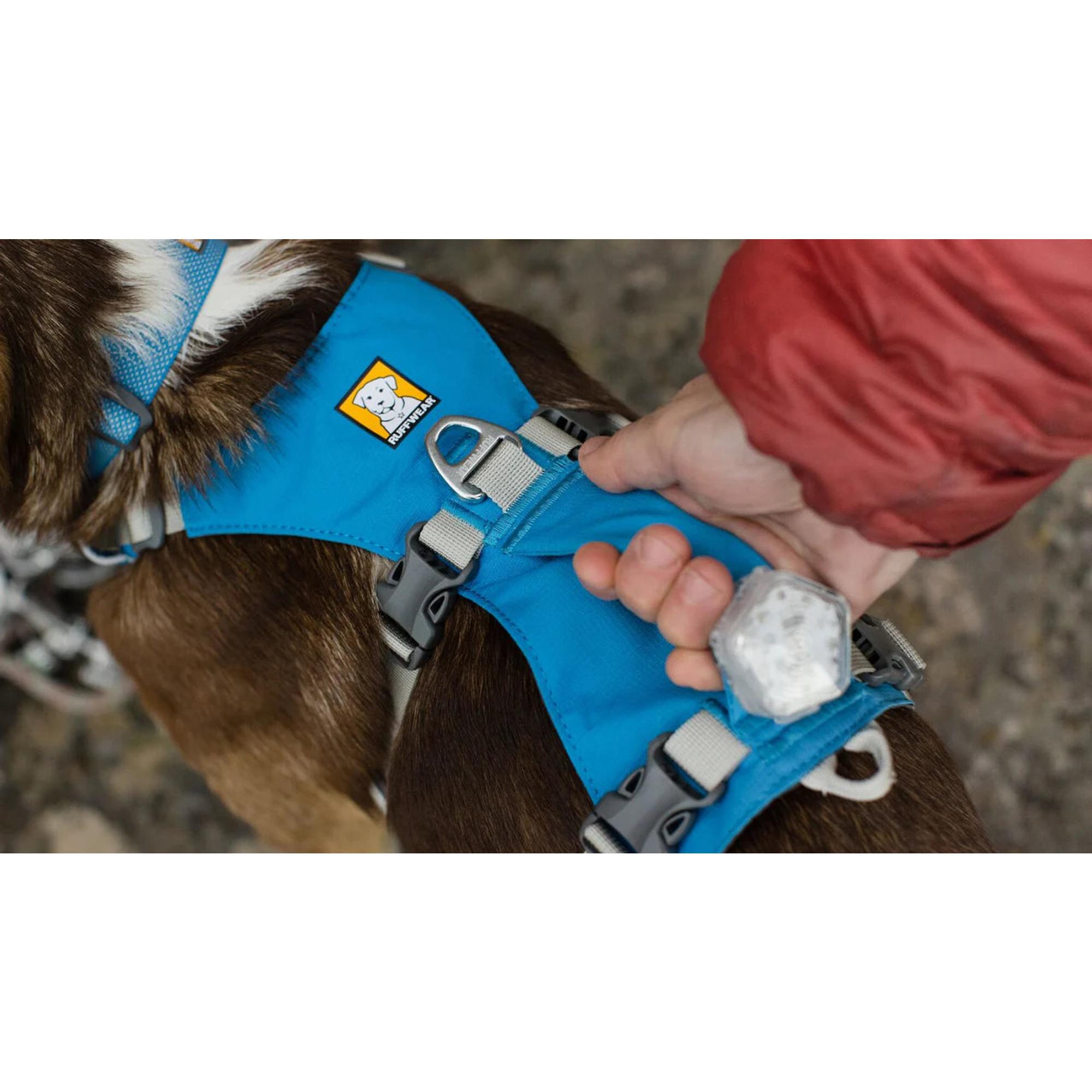 Product image 11 of 17 of RUFFWEAR Flagline Dog Harness - Basalt Grey