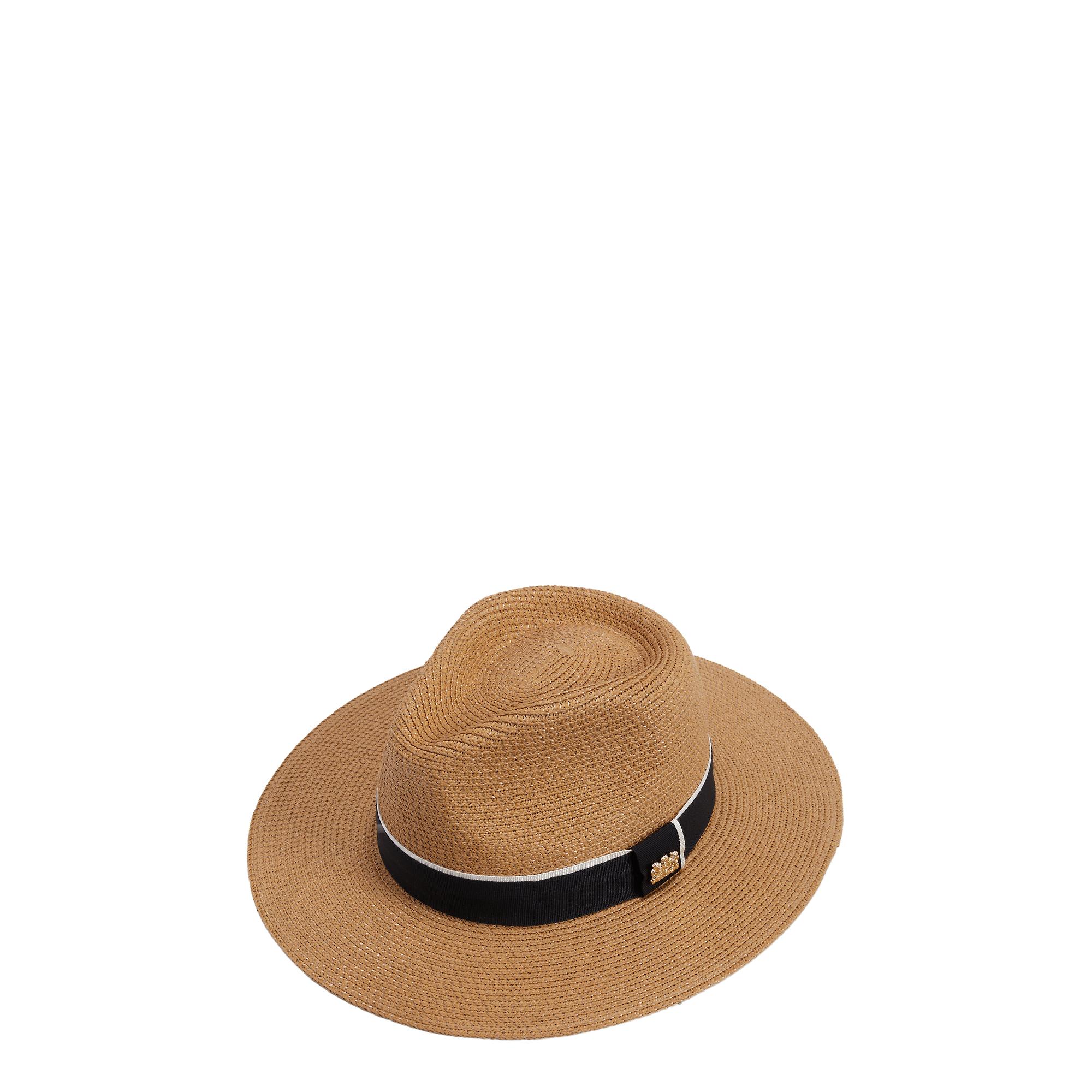 Product image 7 of 12 of Holland Cooper Women's Francesca Hat - Camel Black