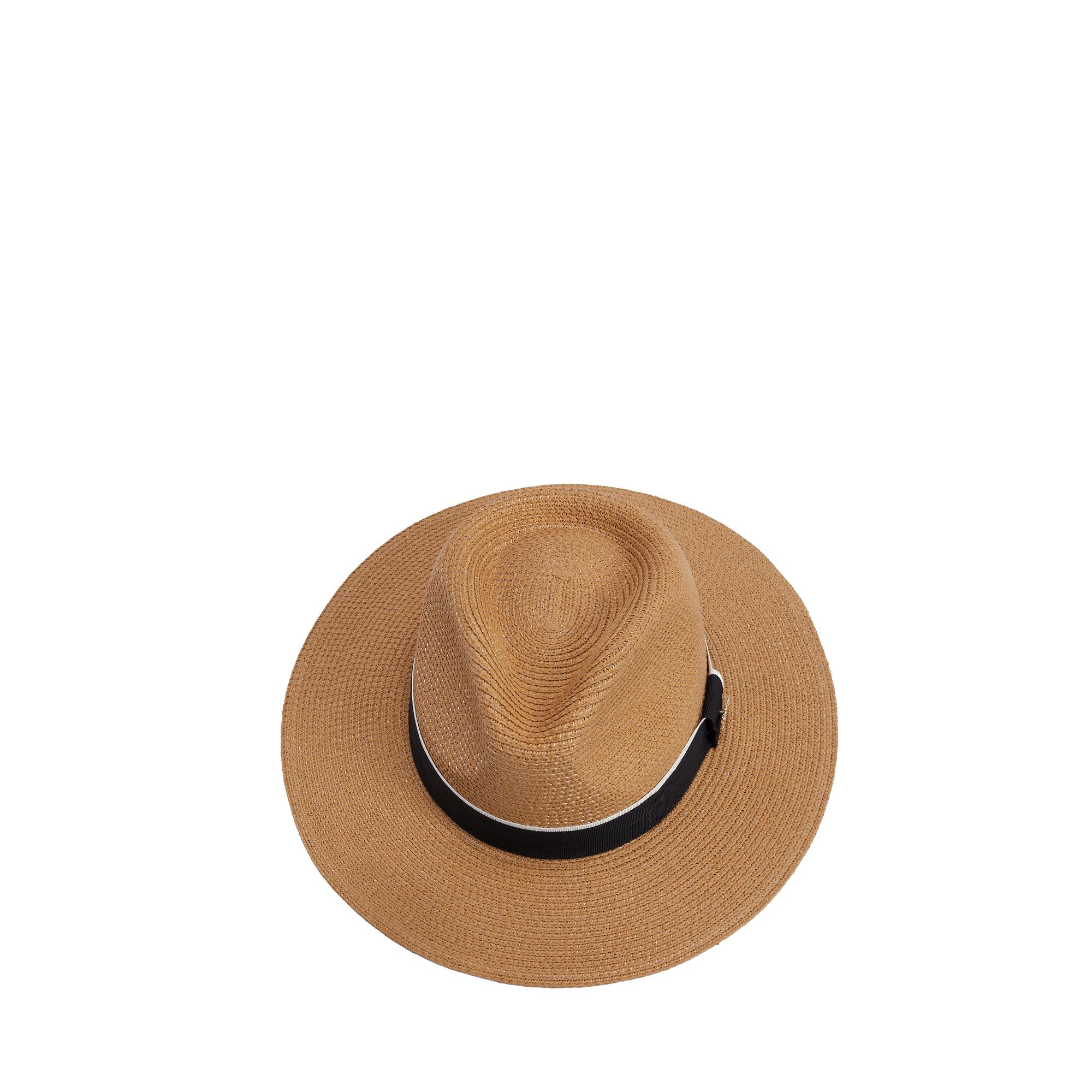 Product image 11 of 12 of Holland Cooper Women's Francesca Hat - Camel Black