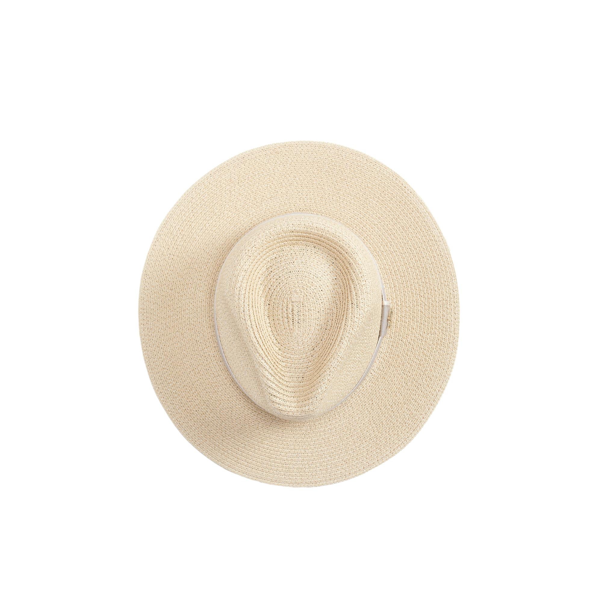 Product image 10 of 11 of Holland Cooper Women's Francesca Hat - Natural Taupe