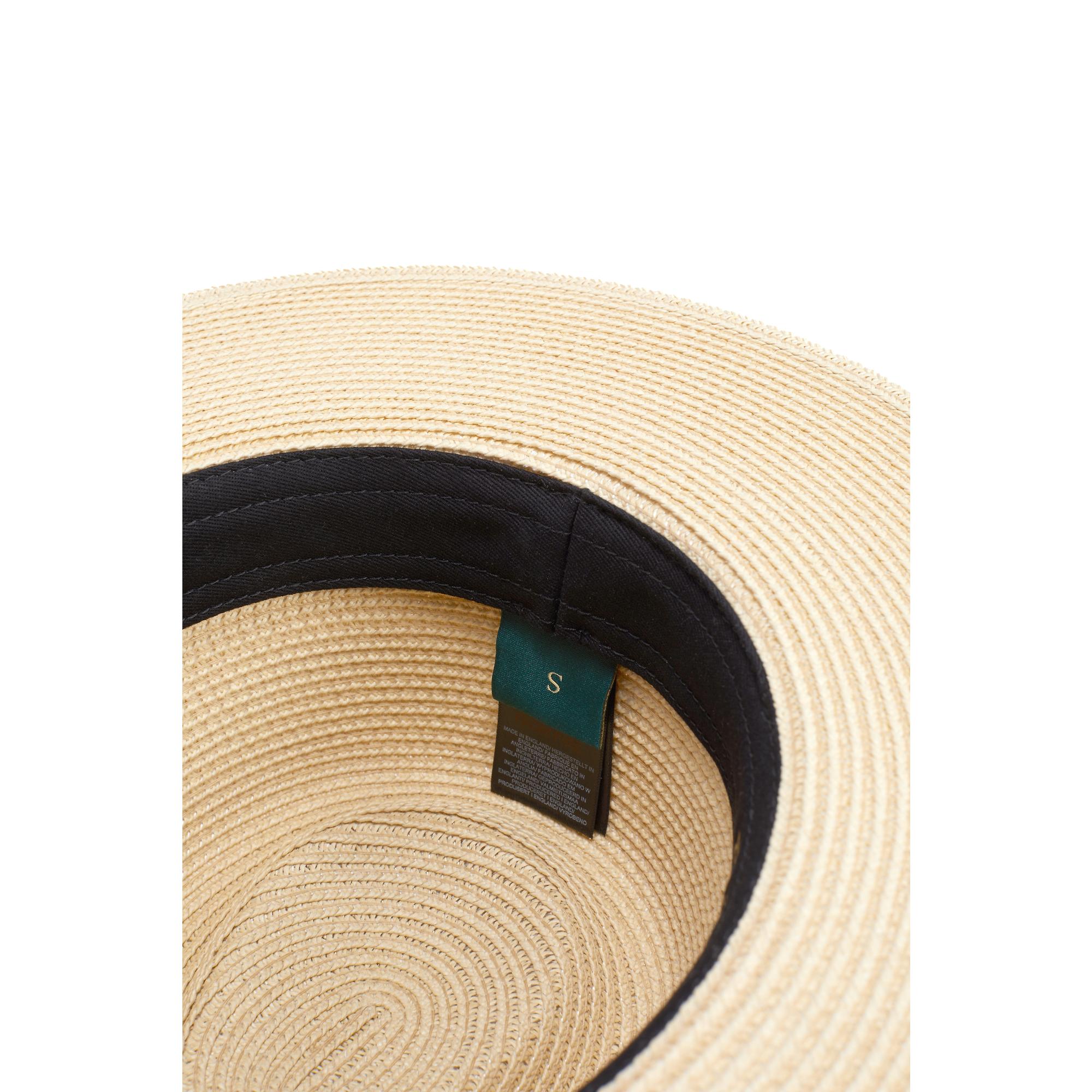 Product image 11 of 11 of Holland Cooper Women's Francesca Hat - Natural Taupe