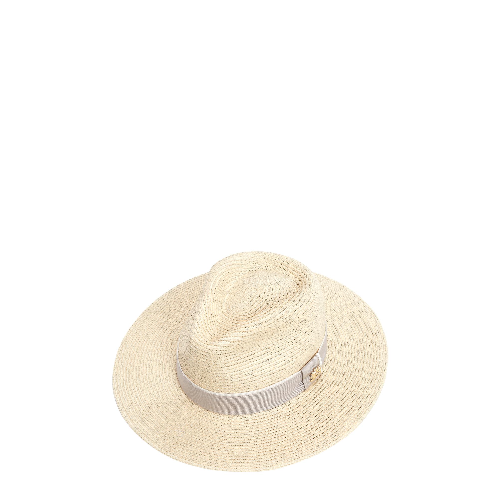 Product image 7 of 11 of Holland Cooper Women's Francesca Hat - Natural Taupe