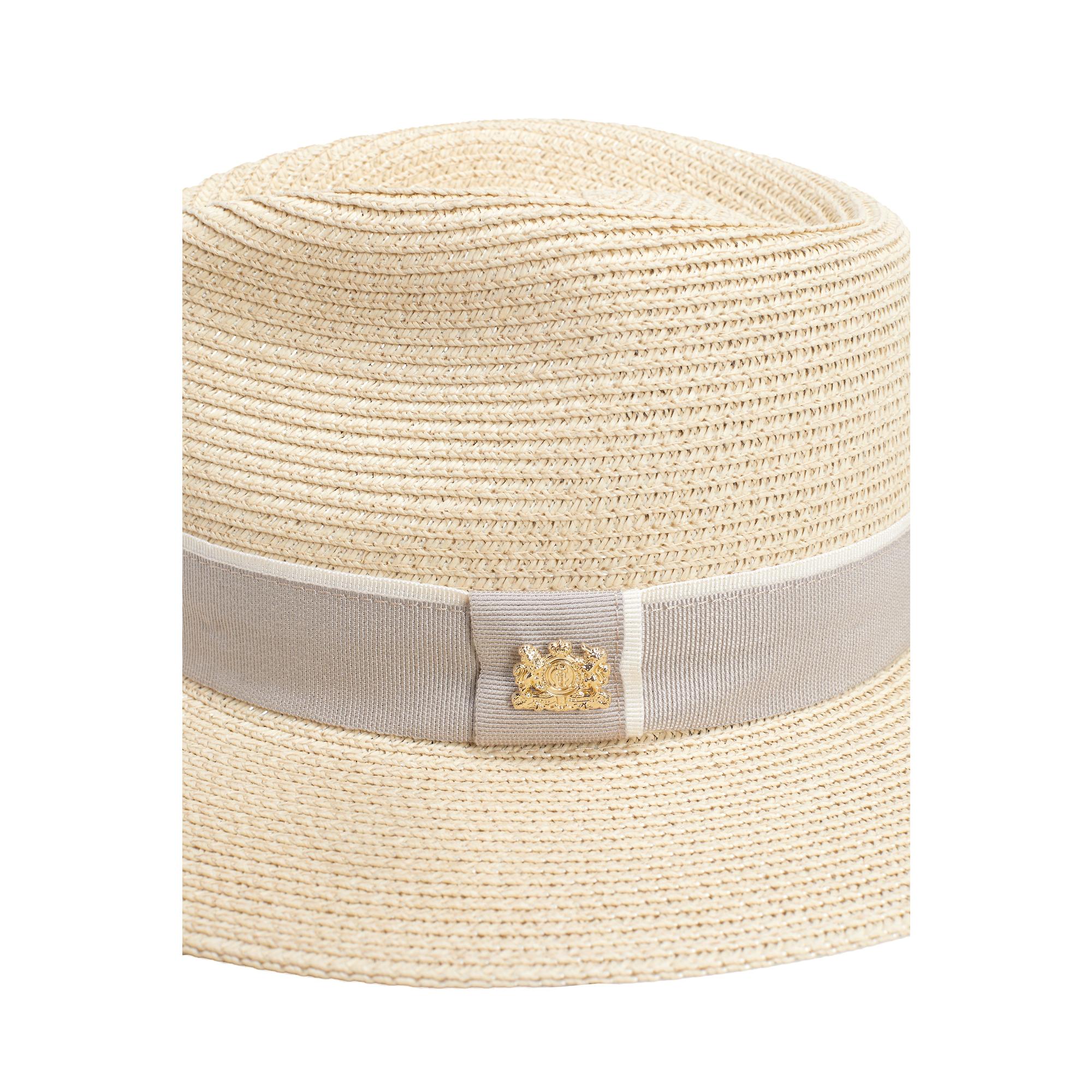 Product image 9 of 11 of Holland Cooper Women's Francesca Hat - Natural Taupe