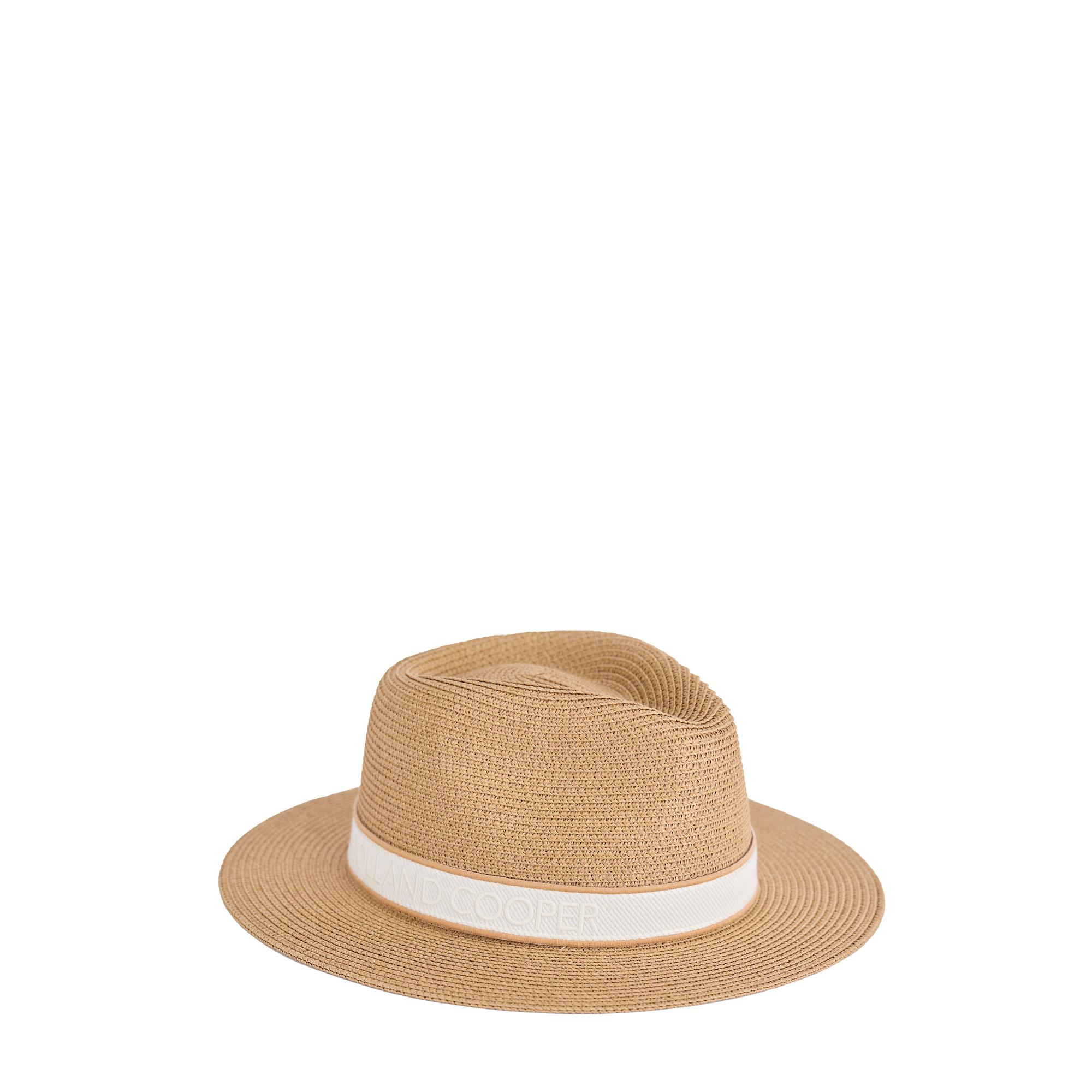 Product image 5 of 7 of Holland Cooper Women's Francesca Hat - Camel Cream