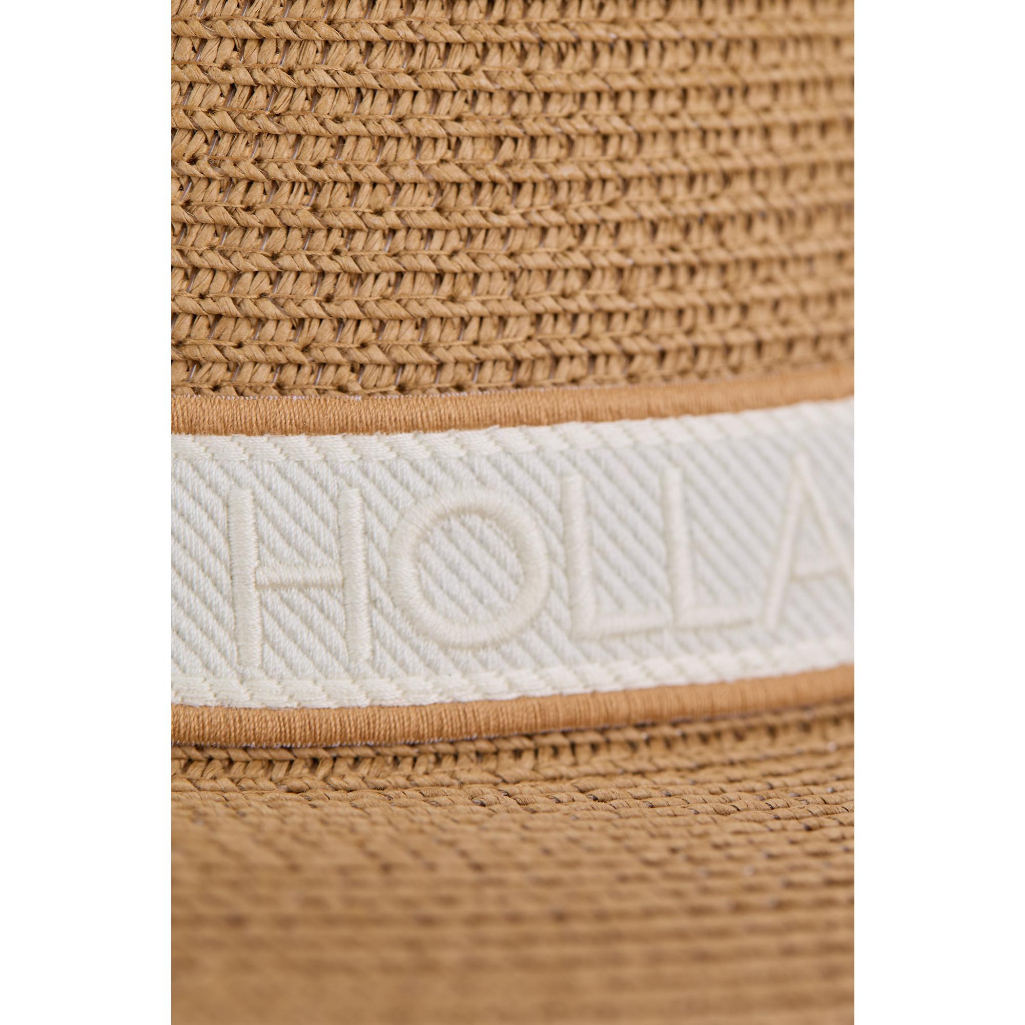 Product image 6 of 7 of Holland Cooper Women's Francesca Hat - Camel Cream