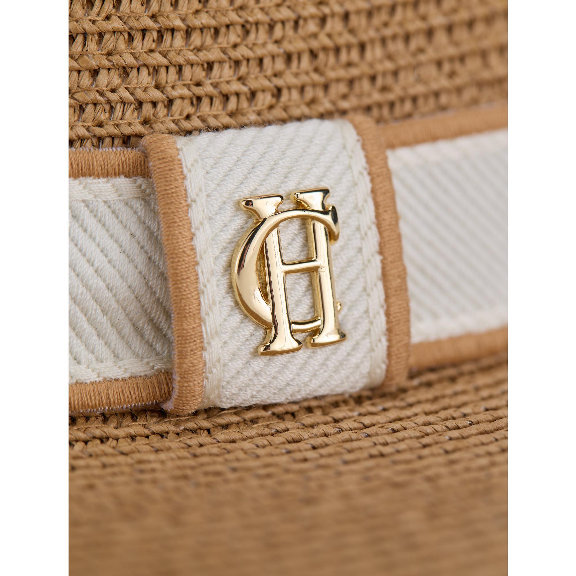 Product image 4 of 7 of Holland Cooper Women's Francesca Hat - Camel Cream