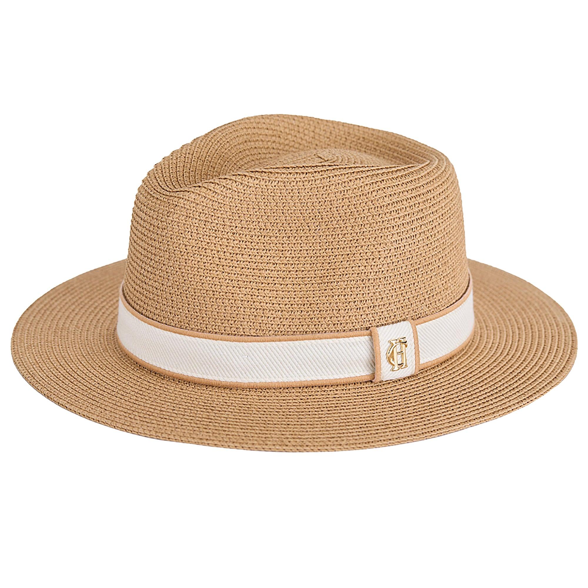 Product image 1 of 7 of Holland Cooper Women's Francesca Hat - Camel Cream