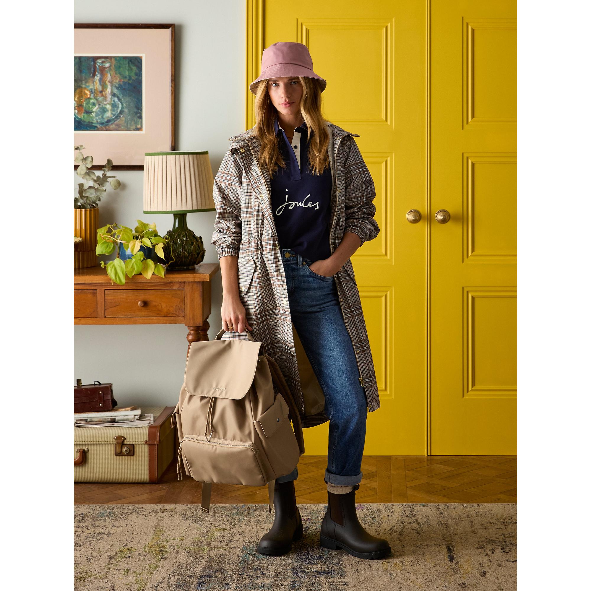 Product image 10 of 10 of Joules Women's Cambeck Rucksack / Backpack - Neutral