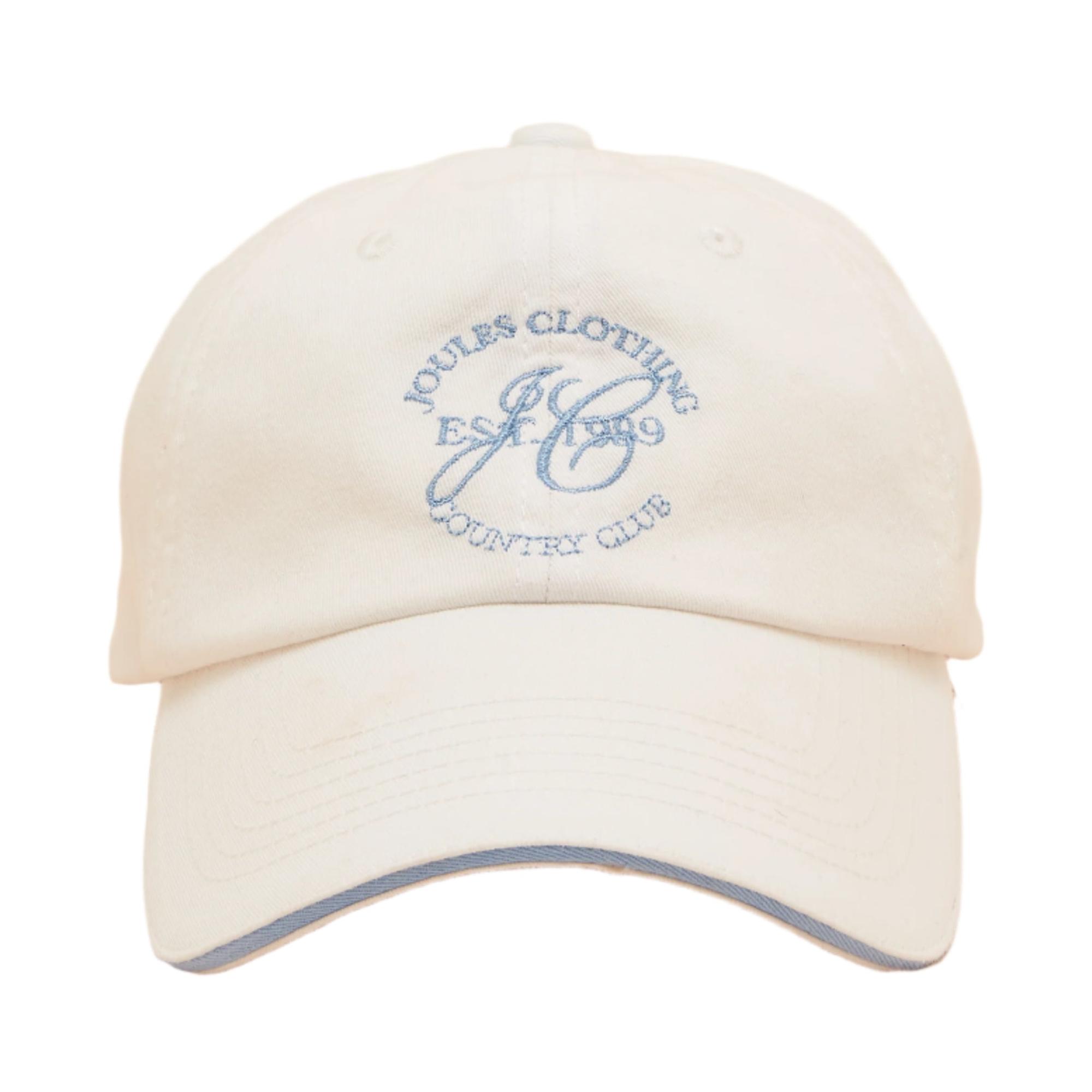 Product image 1 of 6 of Joules Women's Daley Cap - White
