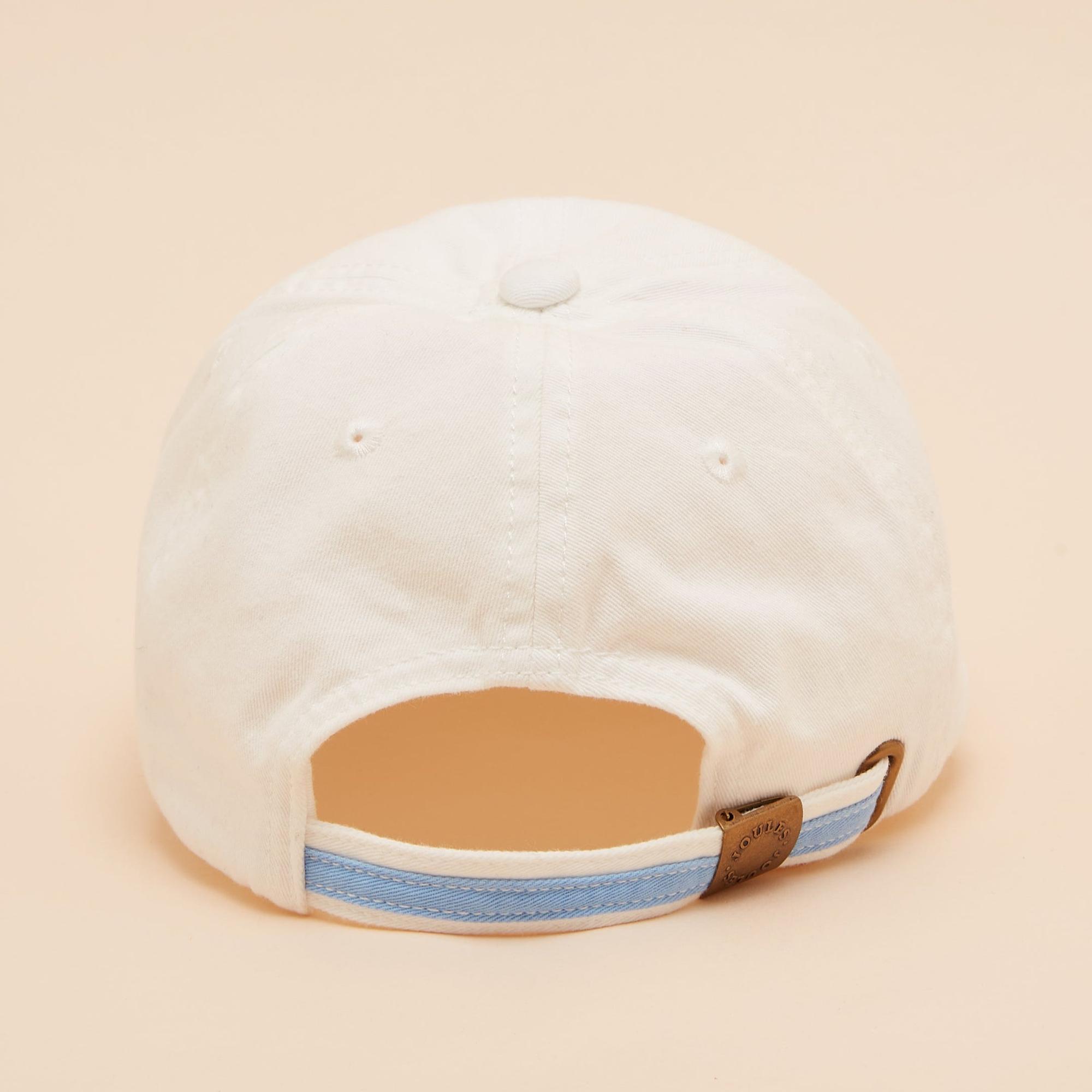 Product image 2 of 6 of Joules Women's Daley Cap - White