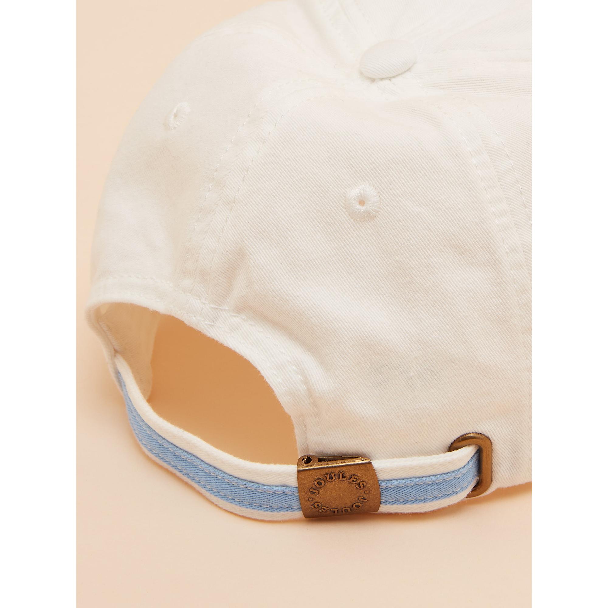 Product image 4 of 6 of Joules Women's Daley Cap - White