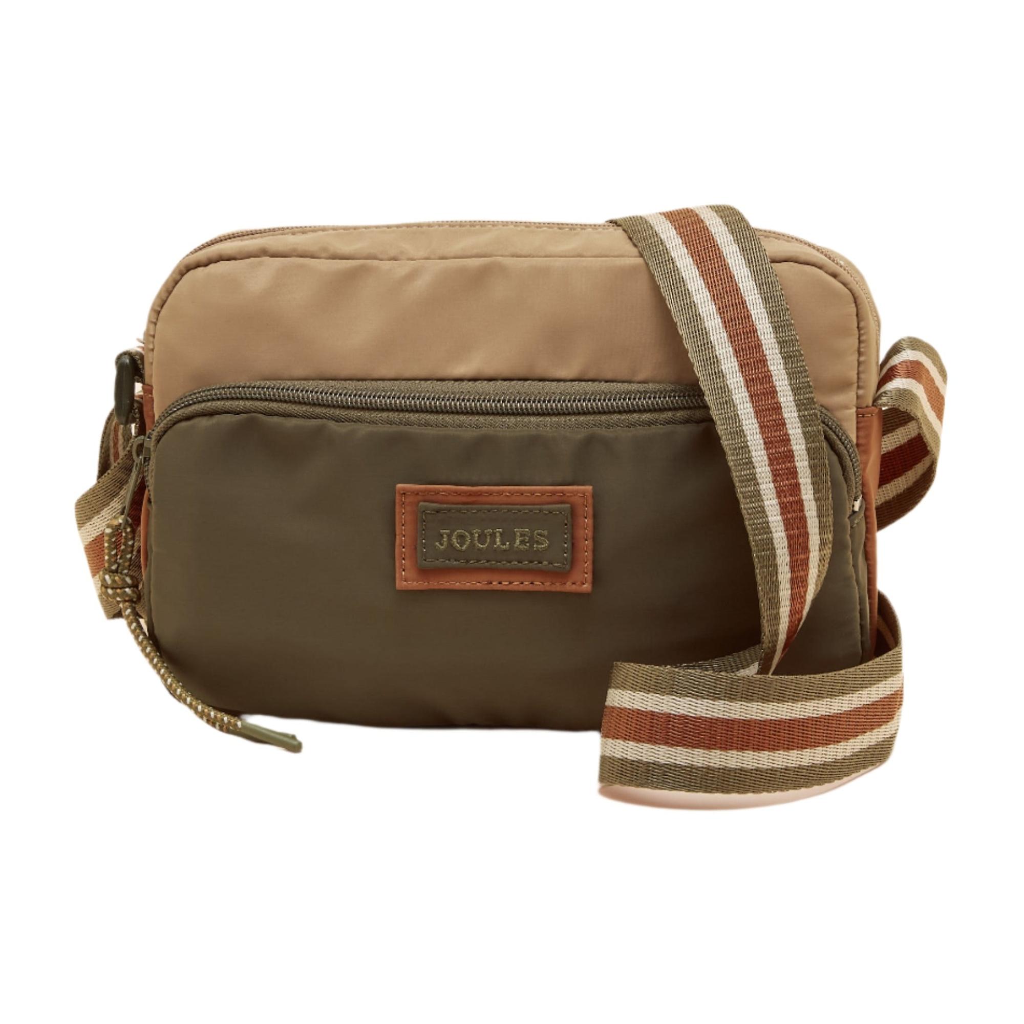 Product image 1 of 8 of Joules Women's Marlow Cross Body Bag - Neutral
