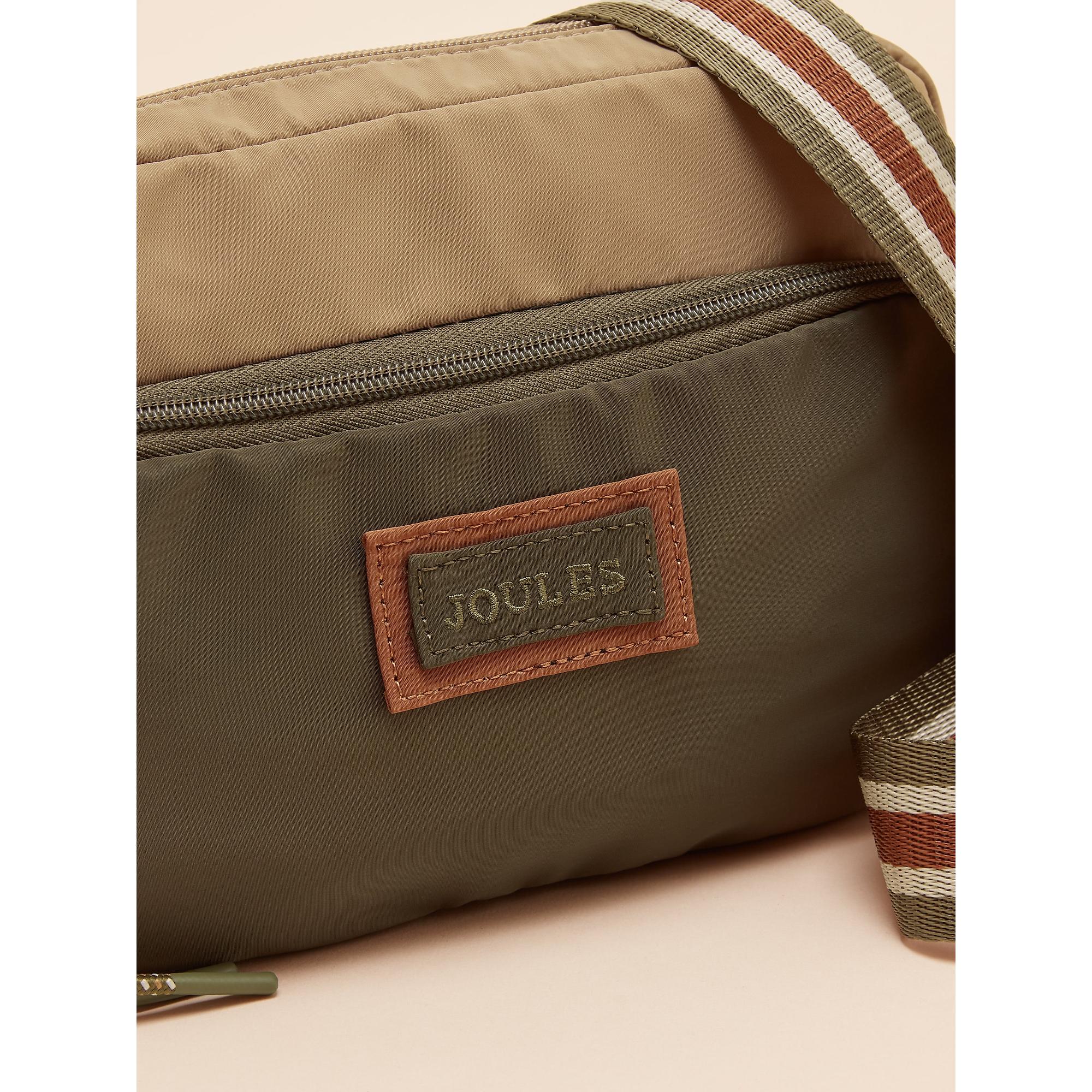 Product image 5 of 8 of Joules Women's Marlow Cross Body Bag - Neutral