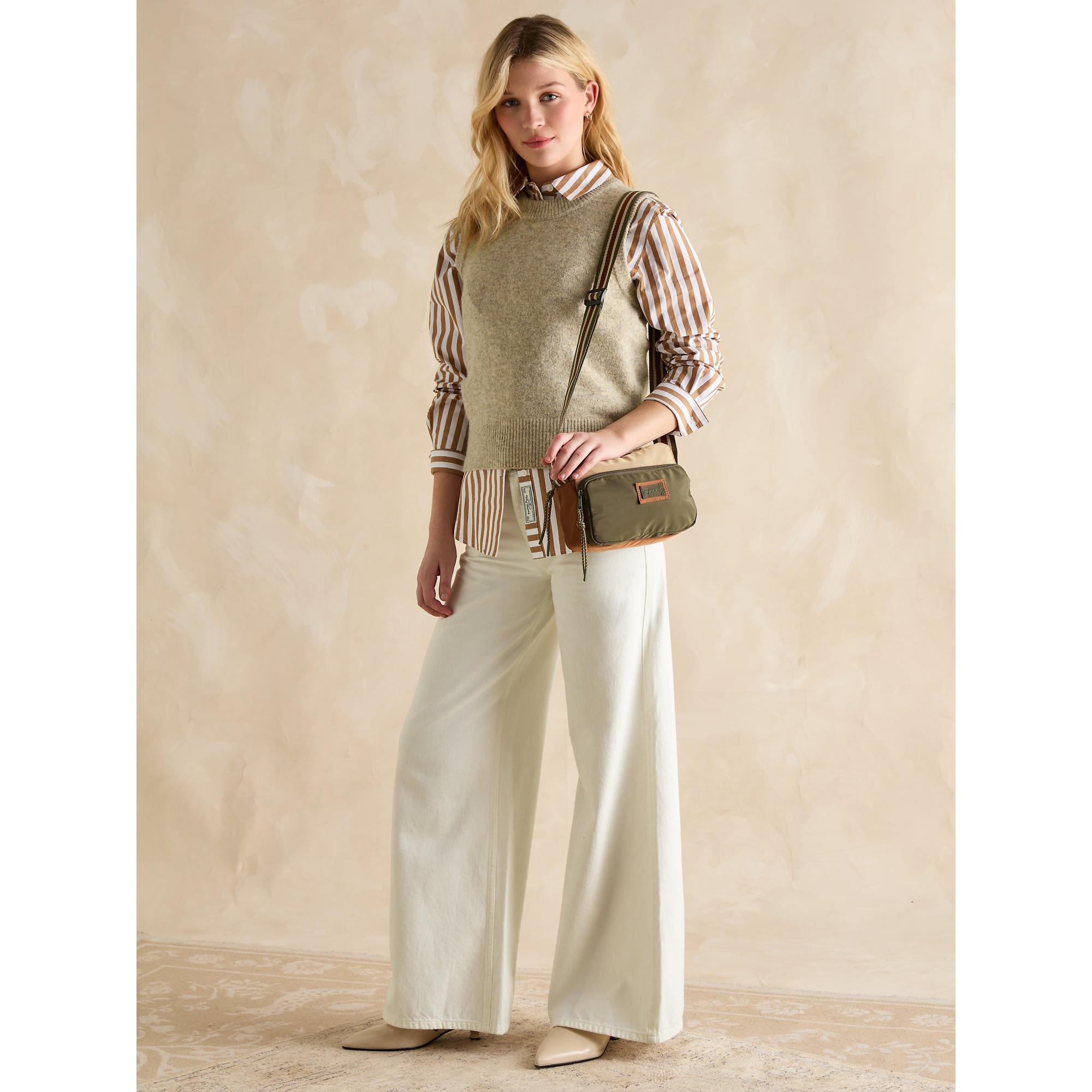Product image 7 of 8 of Joules Women's Marlow Cross Body Bag - Neutral
