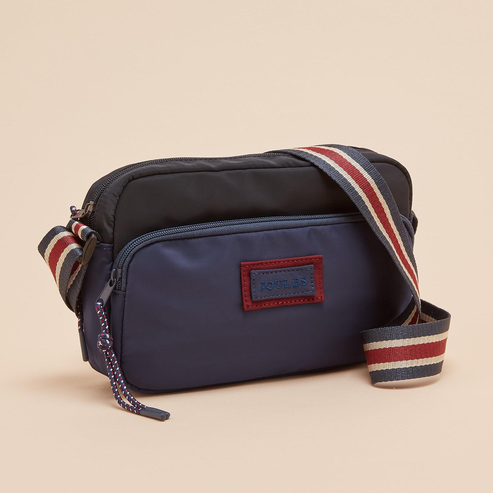 Product image 2 of 8 of Joules Women's Marlow Cross Body Bag - Navy