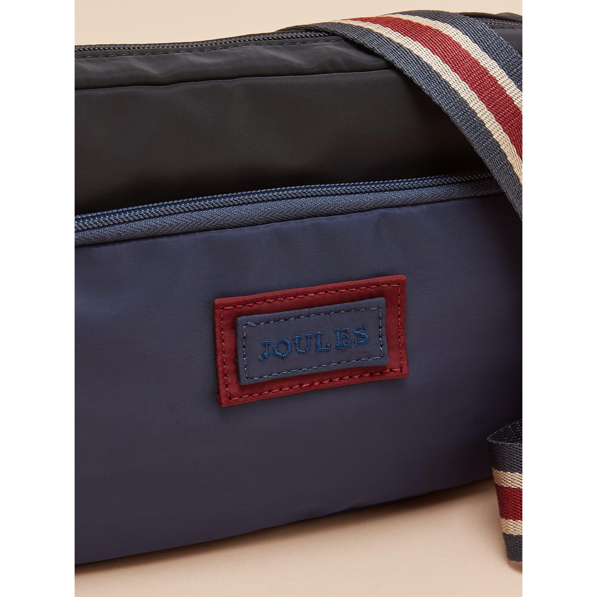 Product image 6 of 8 of Joules Women's Marlow Cross Body Bag - Navy