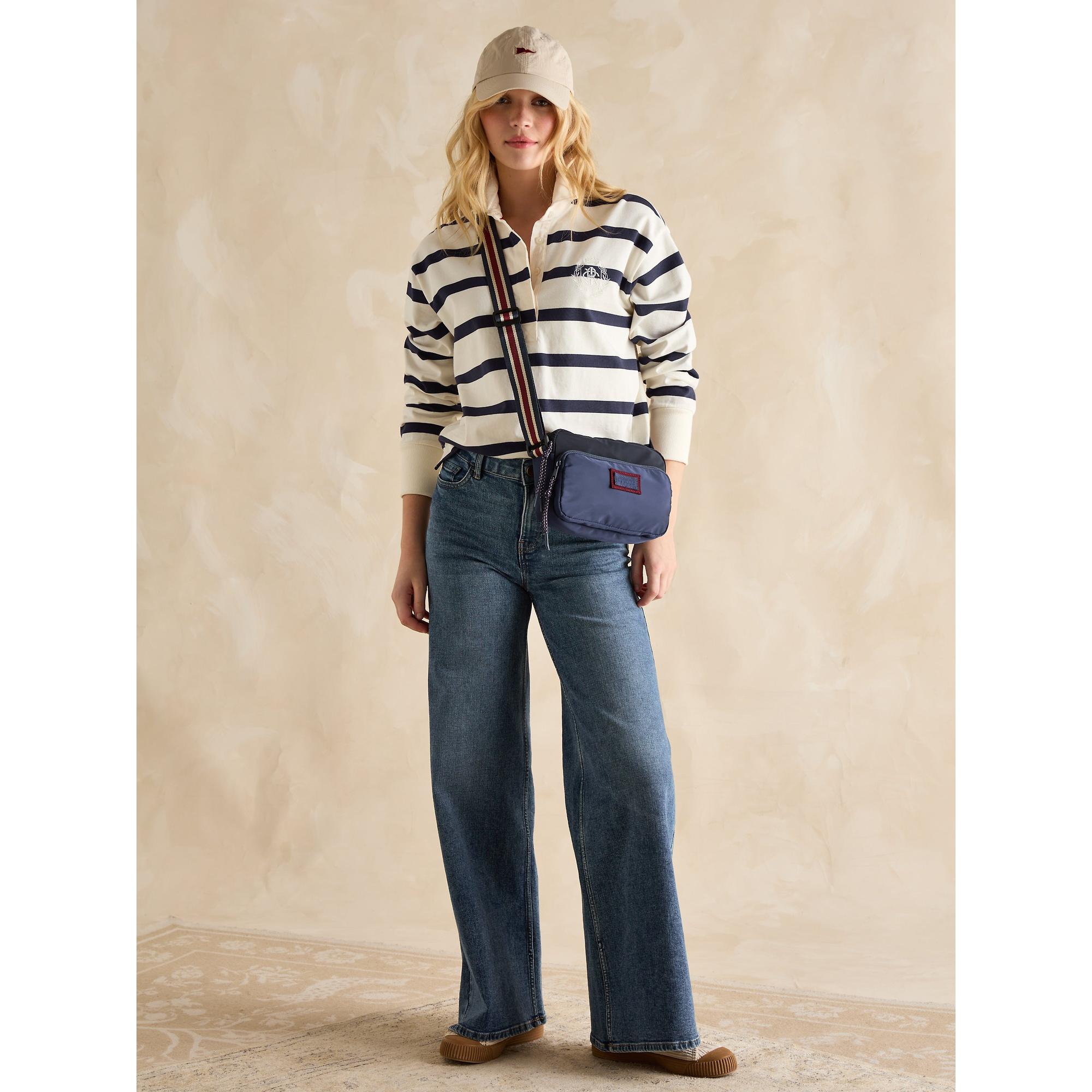 Product image 7 of 8 of Joules Women's Marlow Cross Body Bag - Navy