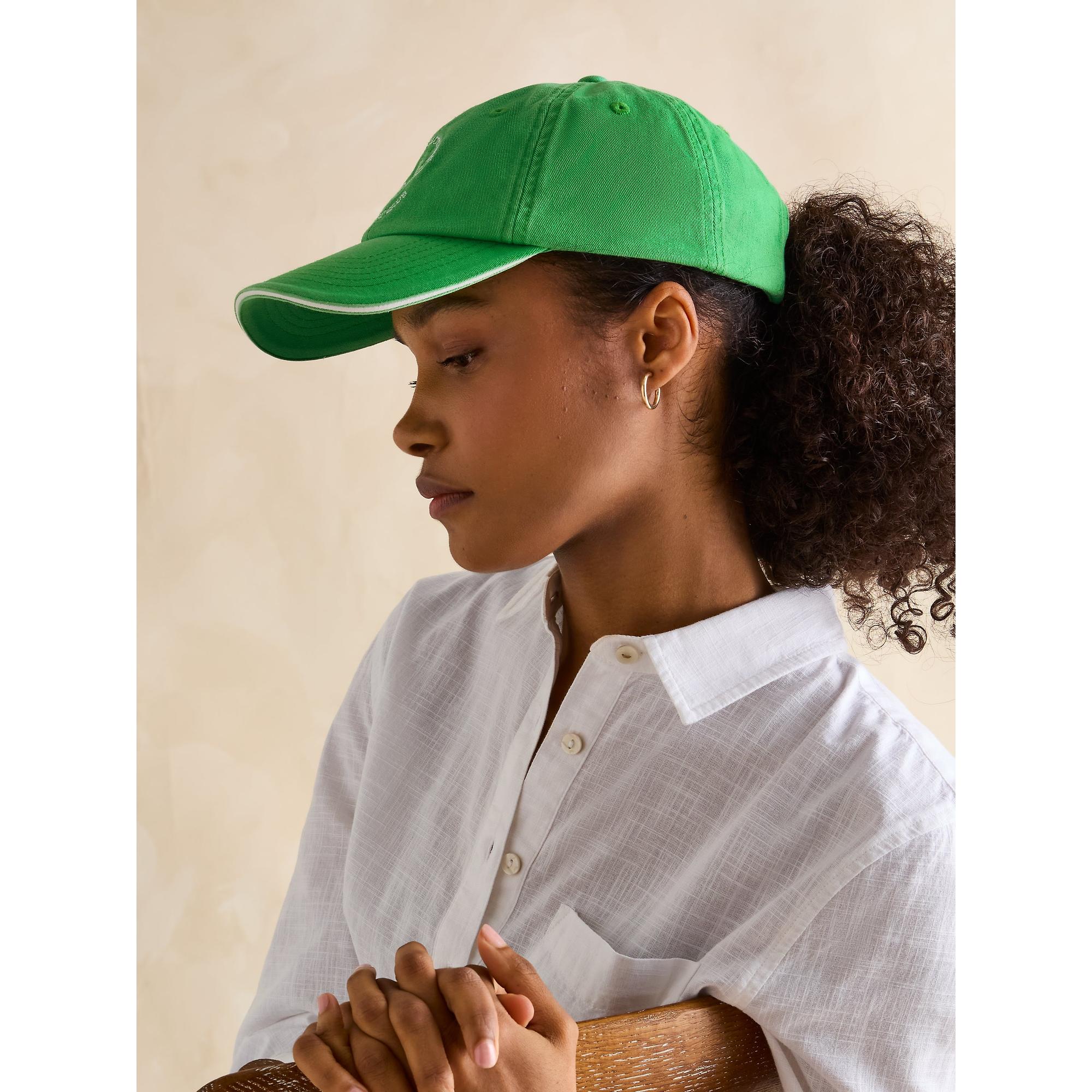 Product image 4 of 5 of Joules Women's Daley Cap - Green
