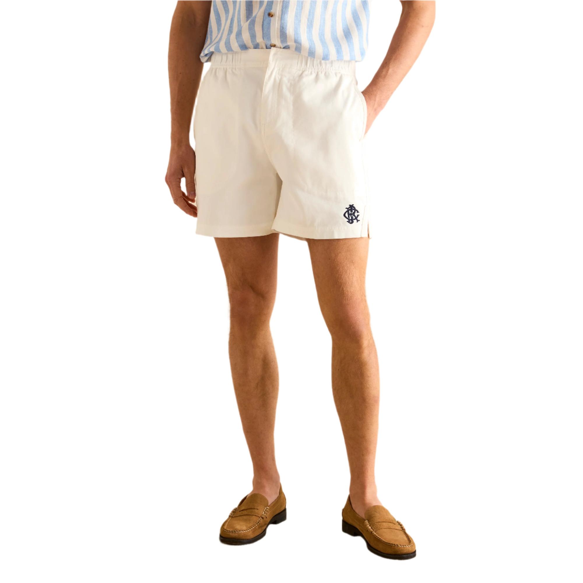 Product image 1 of 5 of Joules Men's Rugby Shorts - Cream