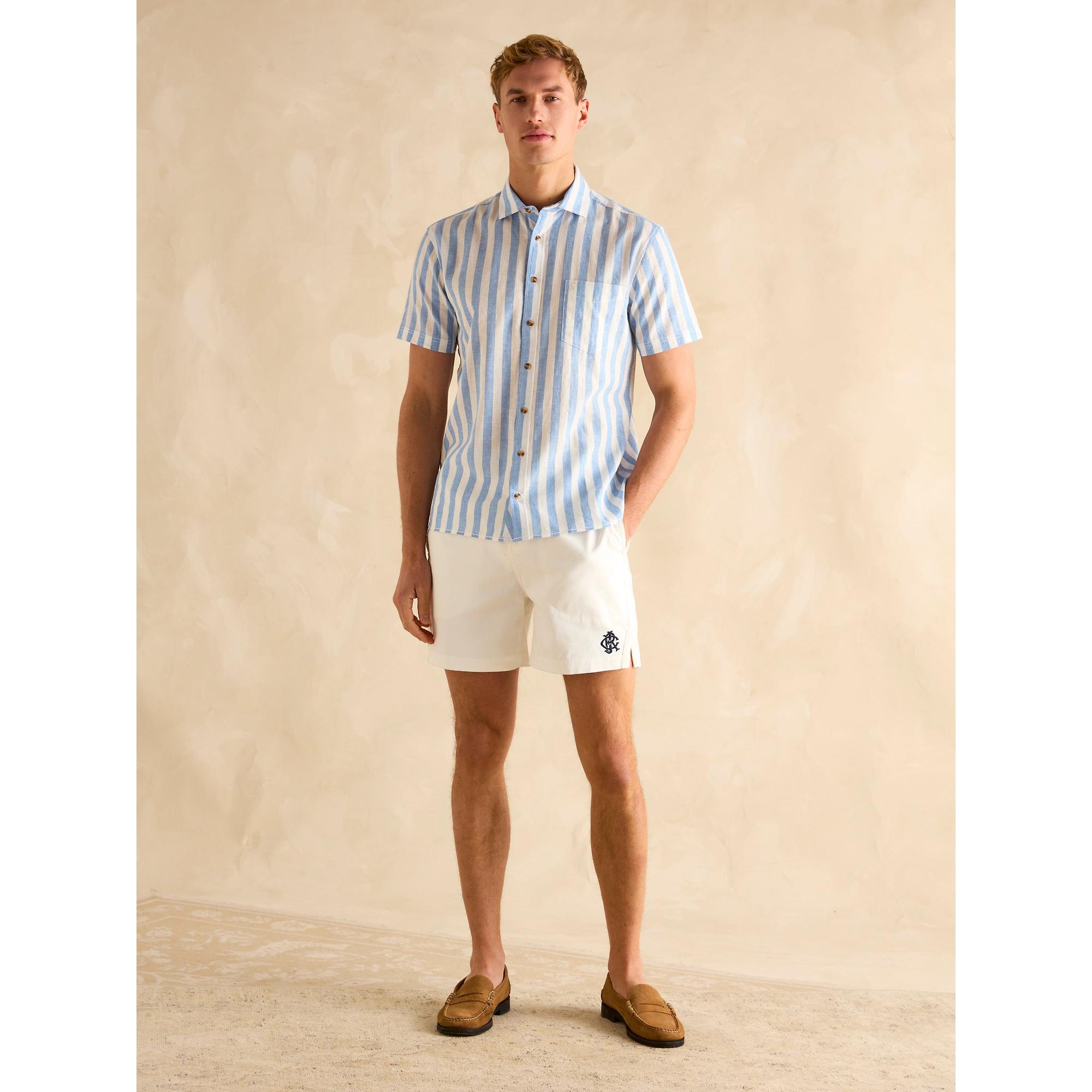 Product image 5 of 5 of Joules Men's Rugby Shorts - Cream