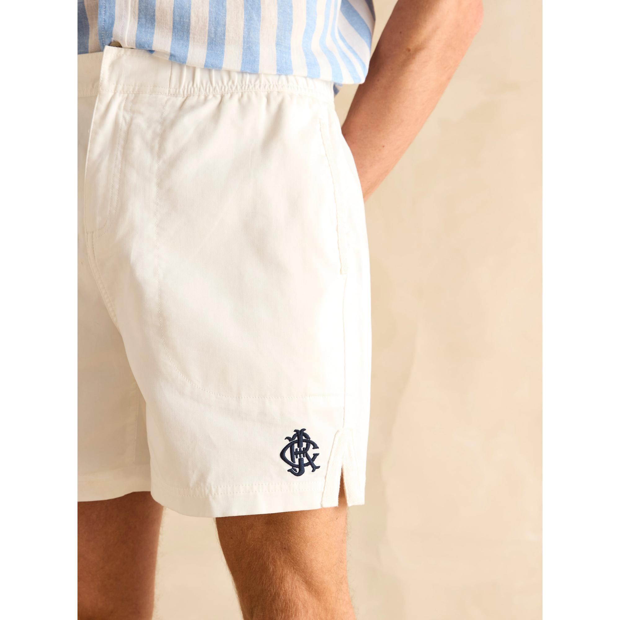 Product image 4 of 5 of Joules Men's Rugby Shorts - Cream