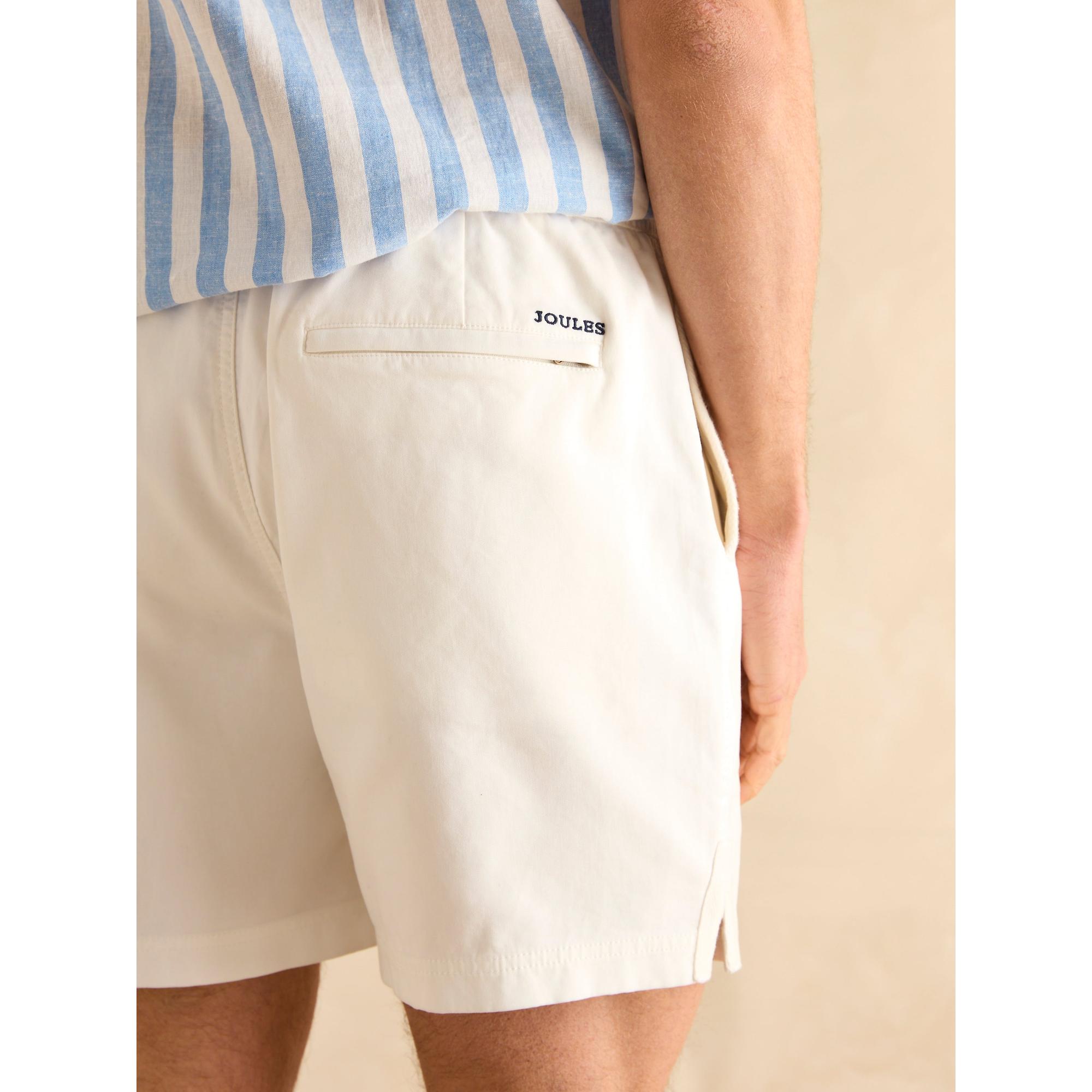 Product image 3 of 5 of Joules Men's Rugby Shorts - Cream