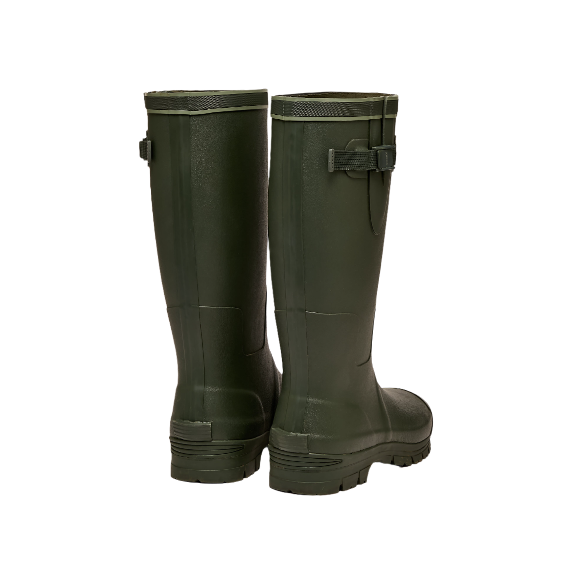 Product image 3 of 4 of Joules Men's Eckland Adjustable Neoprene Tall Wellies - Green